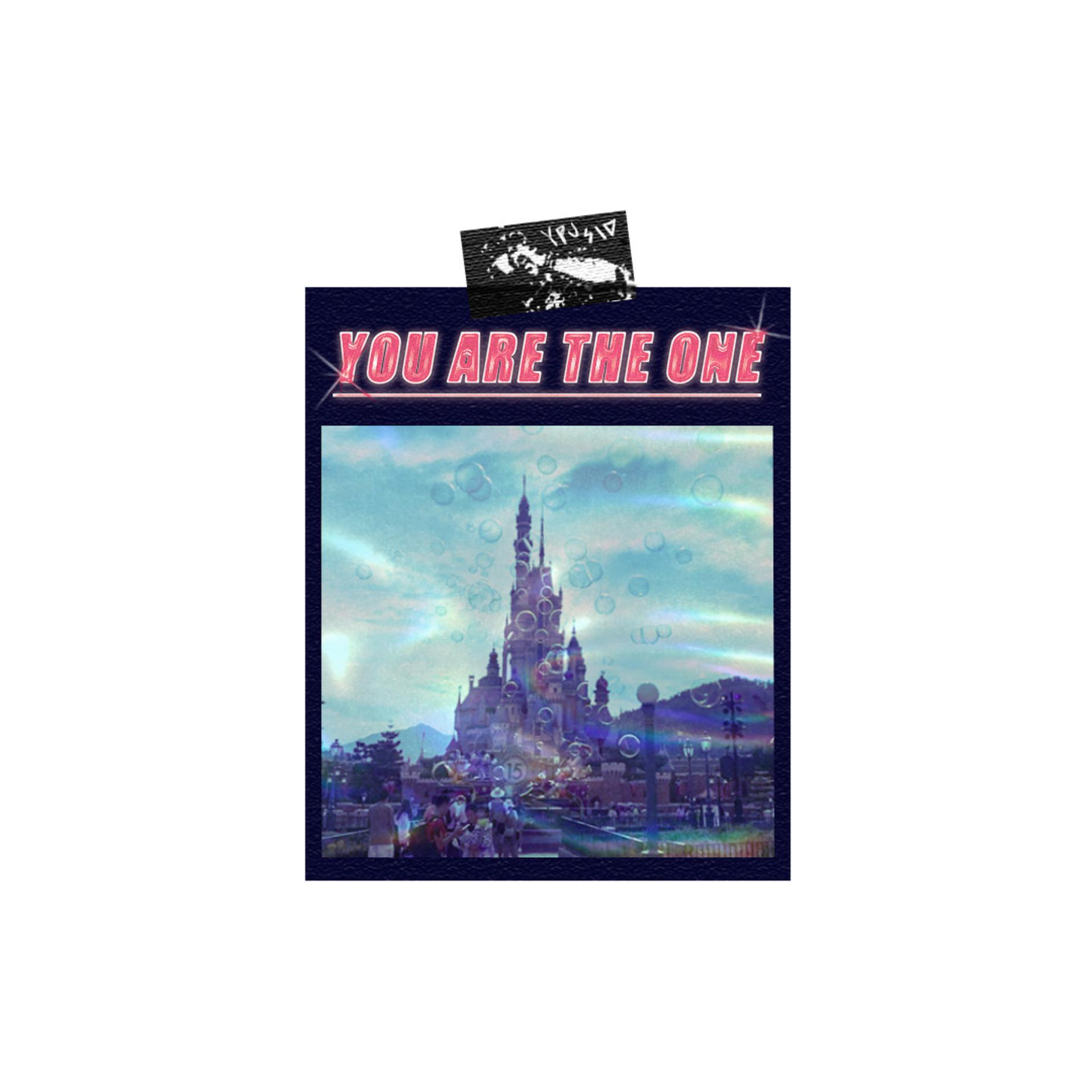 Постер альбома YOU ARE THE ONE