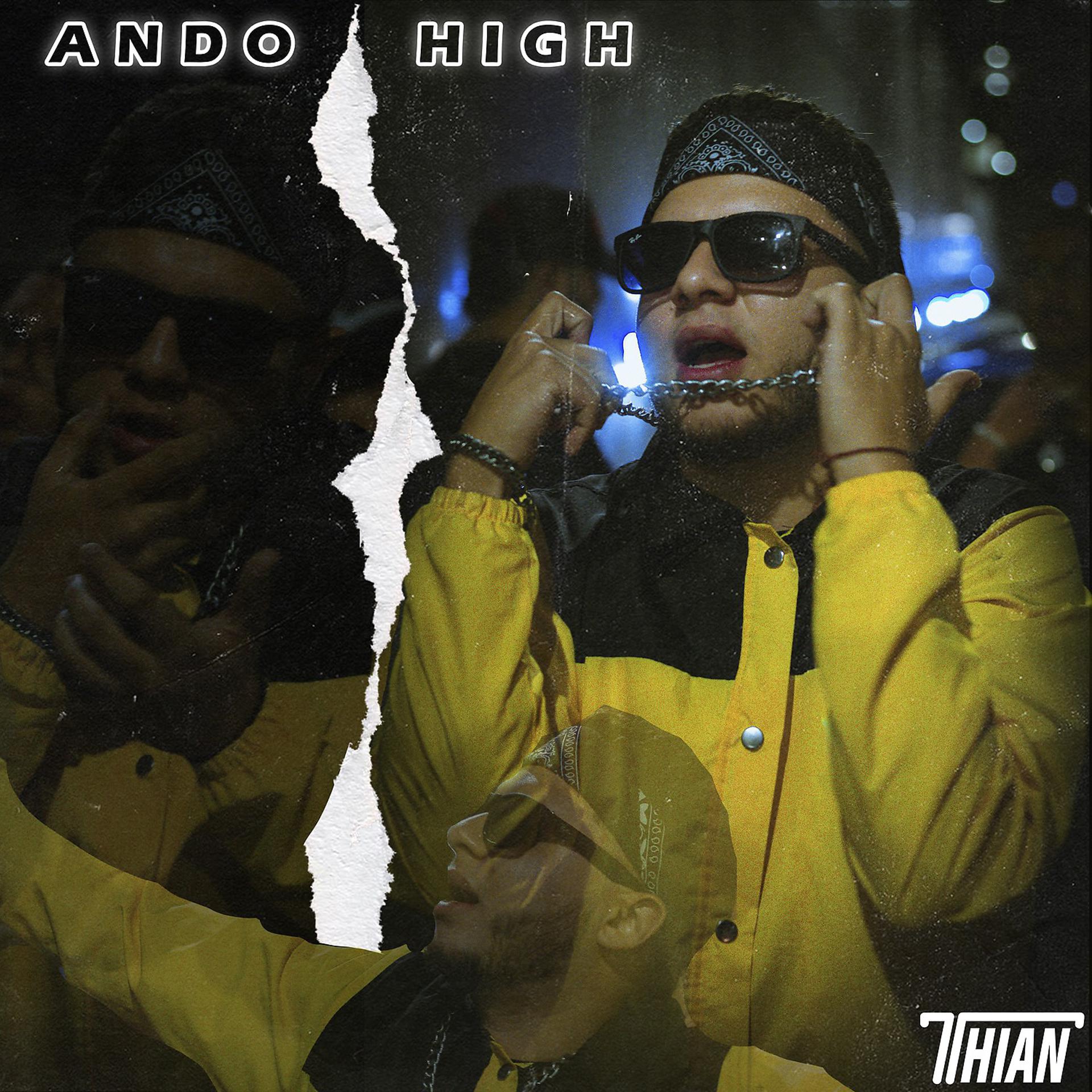 Постер альбома Ando High