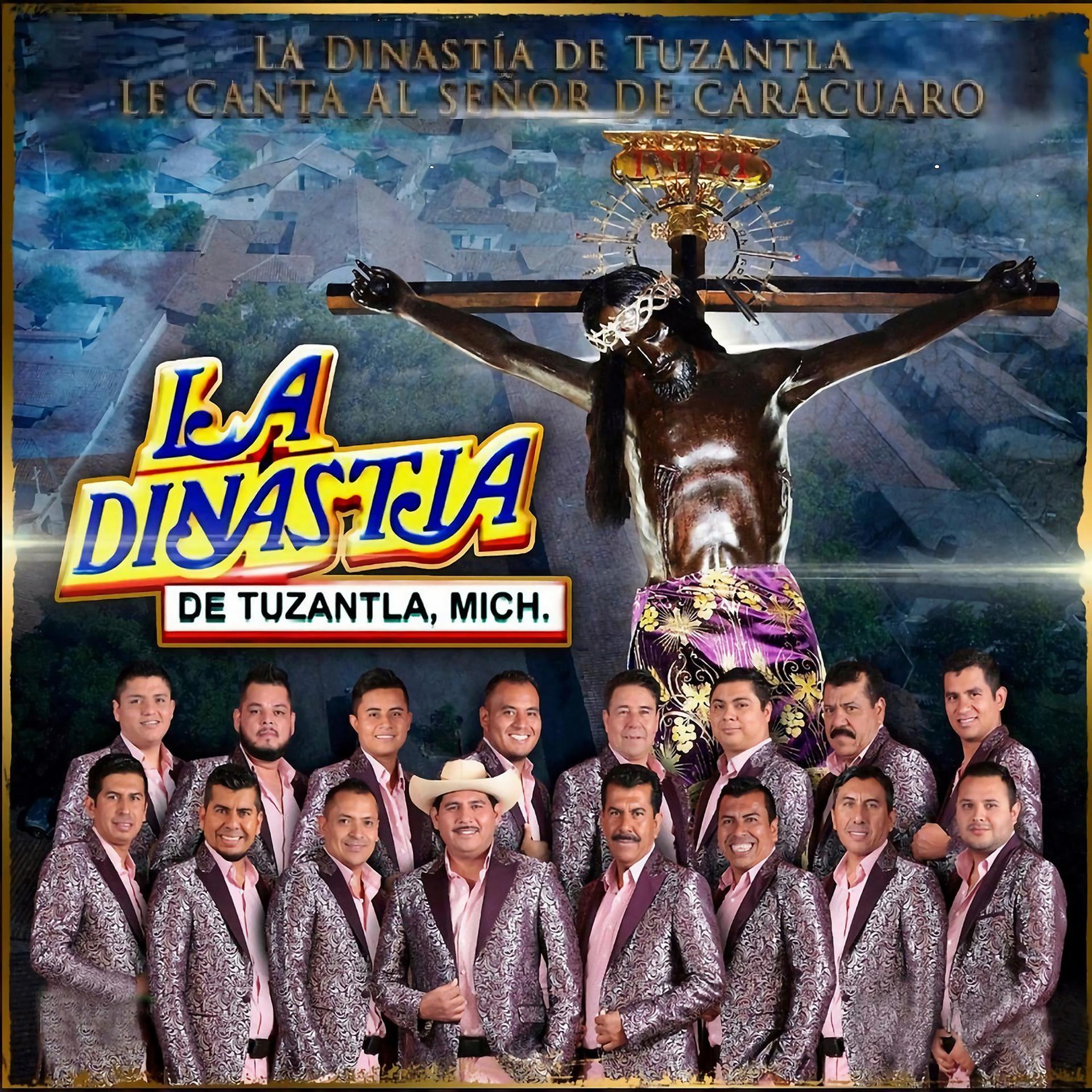Постер альбома Le Canta al Señor de Caracuaro