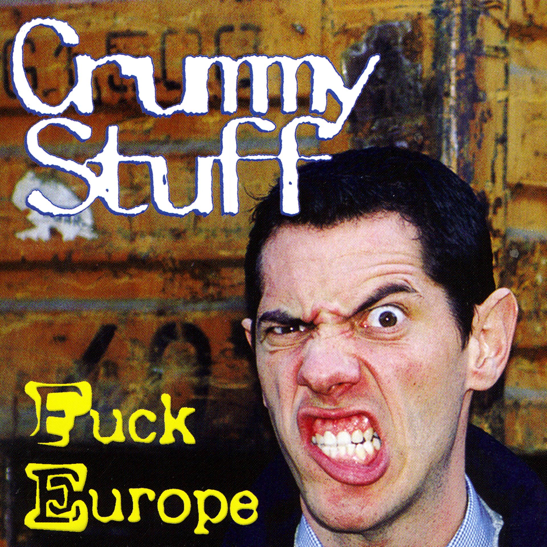 Постер альбома Fuck Europe