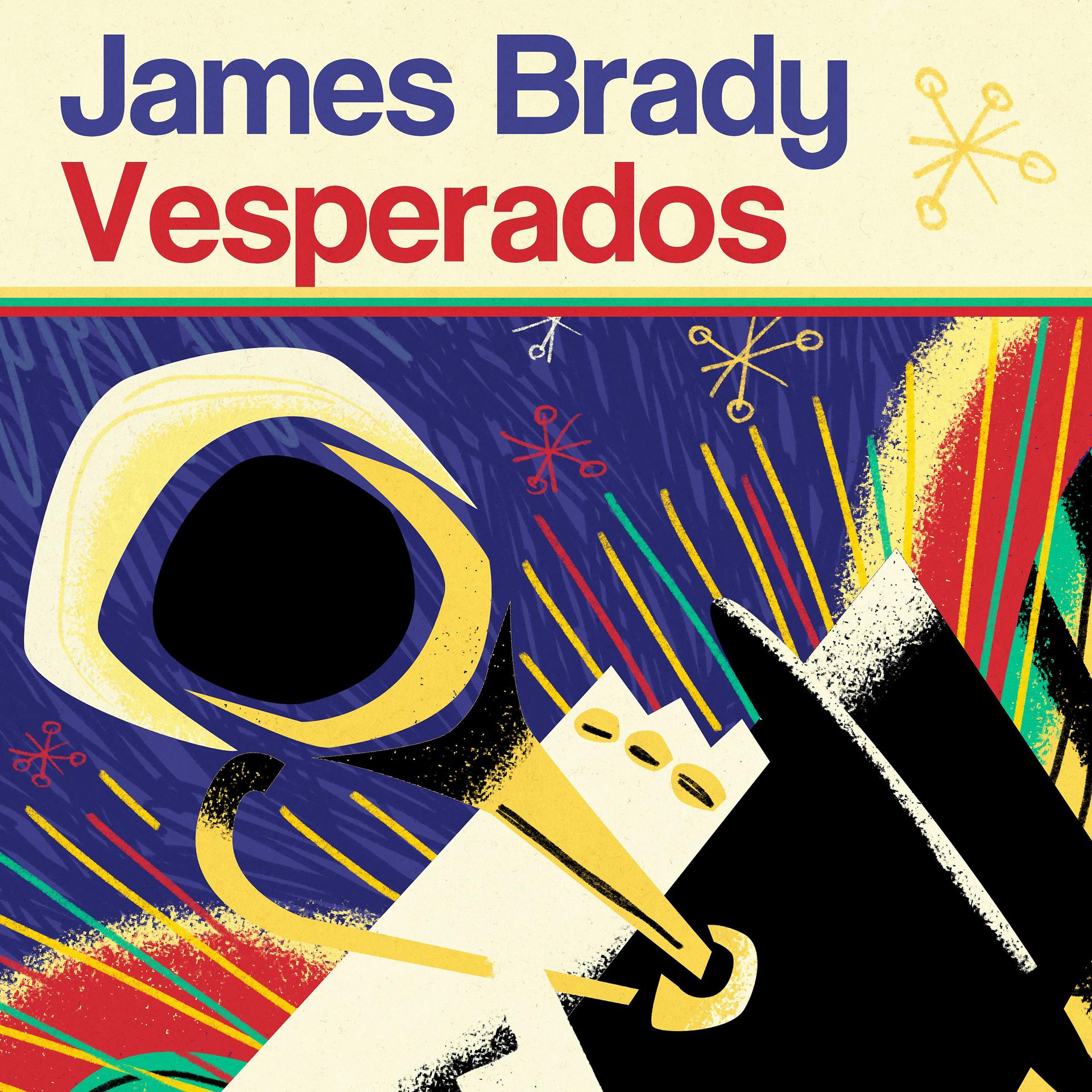 Постер альбома Vesperados