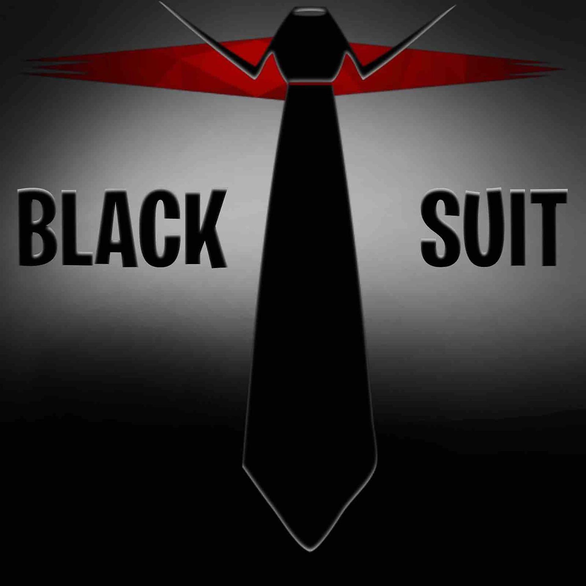Постер альбома Black Suit