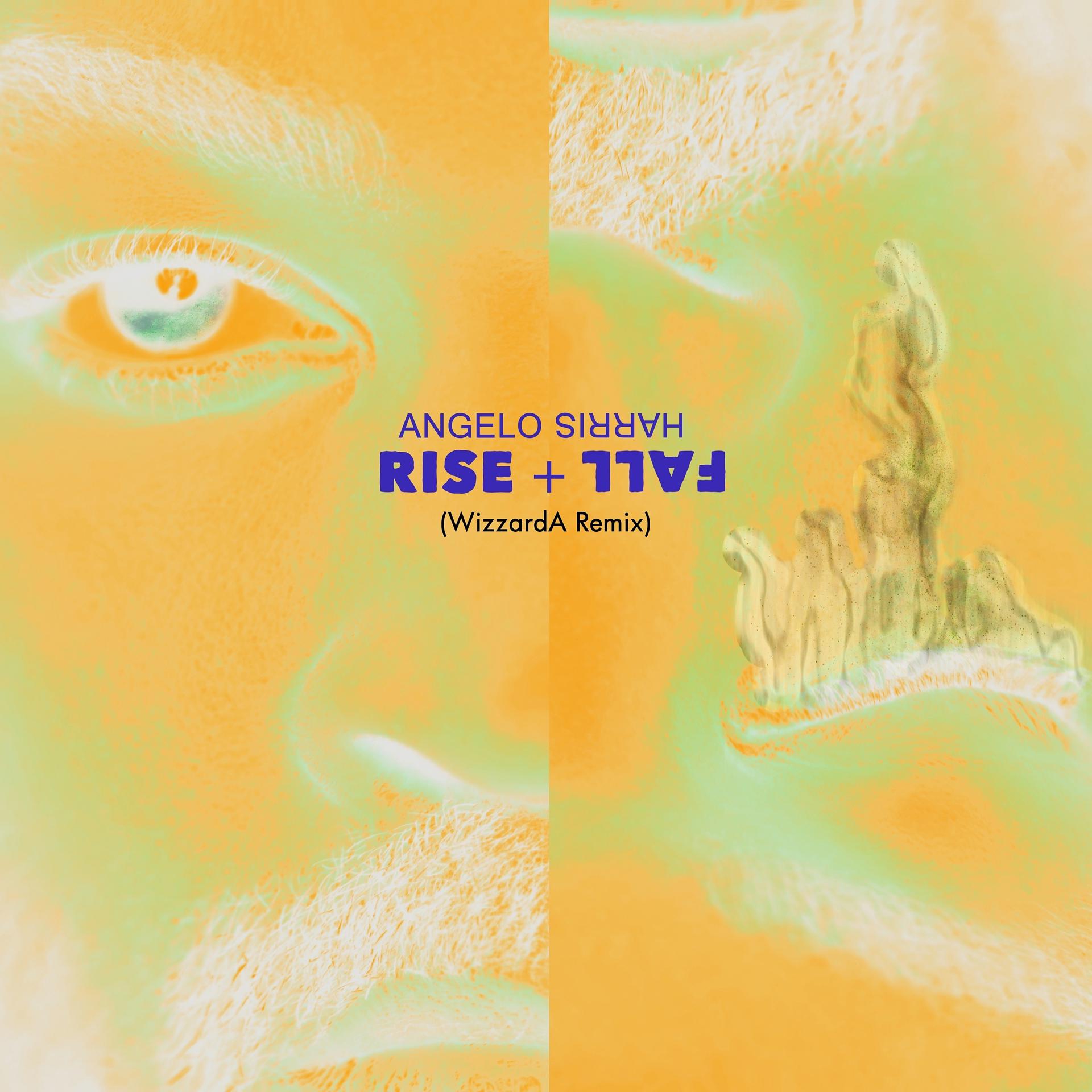 Постер альбома Rise & Fall (WizzardA Remix)