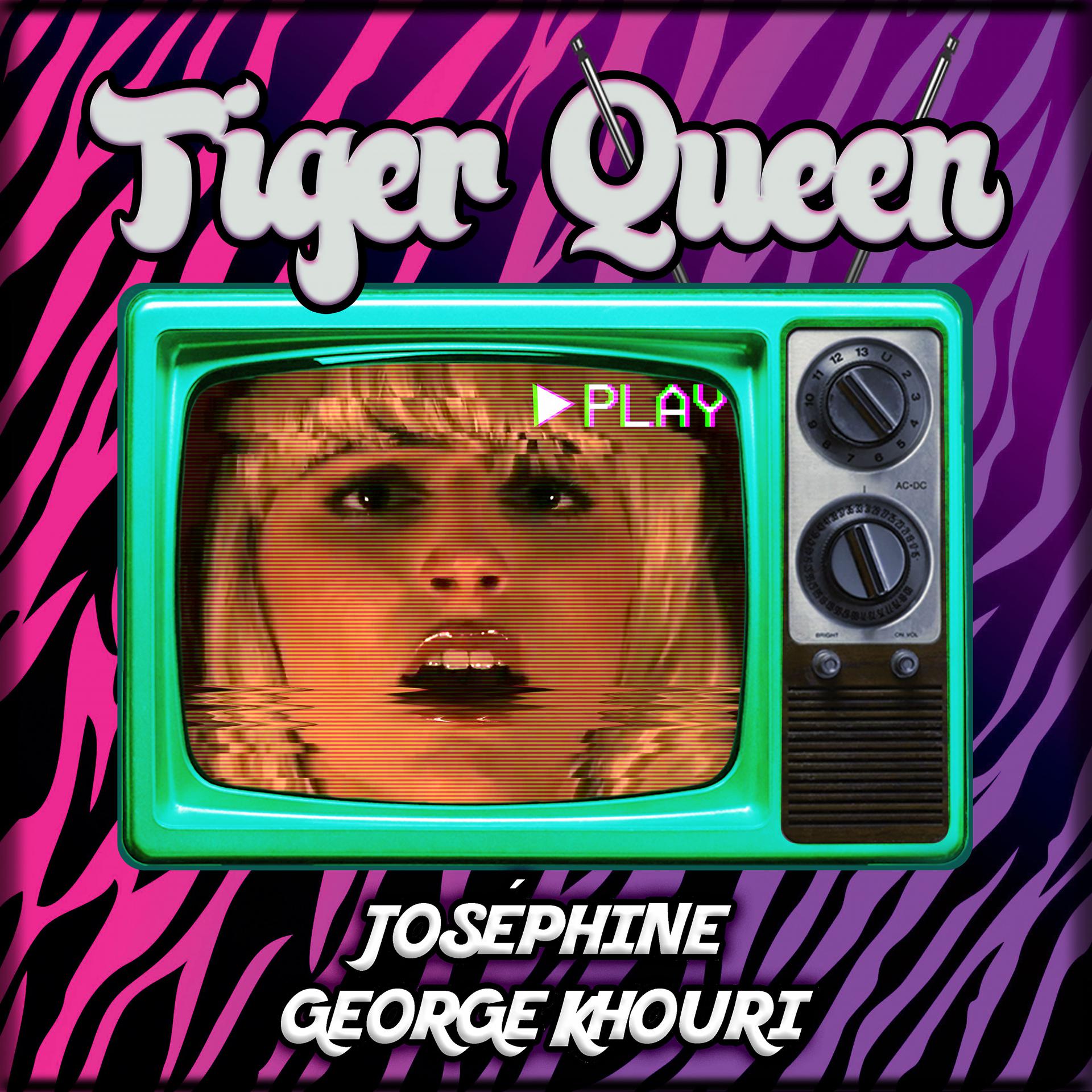 Постер альбома Tiger Queen