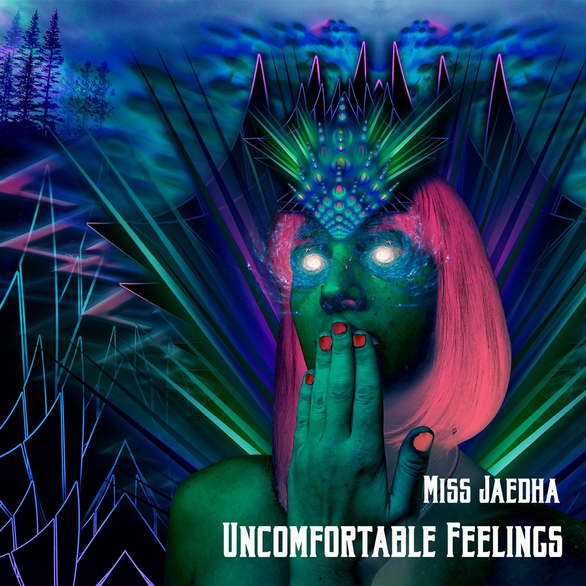 Постер альбома Uncomfortable Feelings
