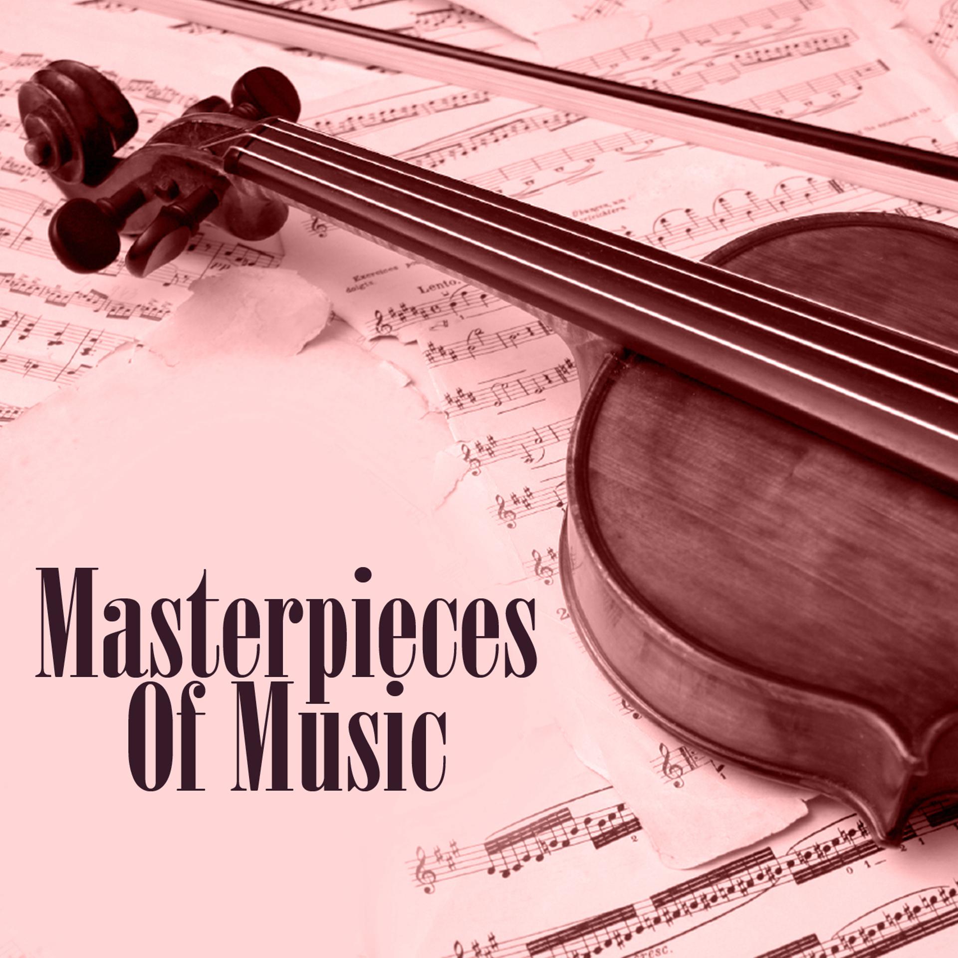 Постер альбома Masterpieces Of Music
