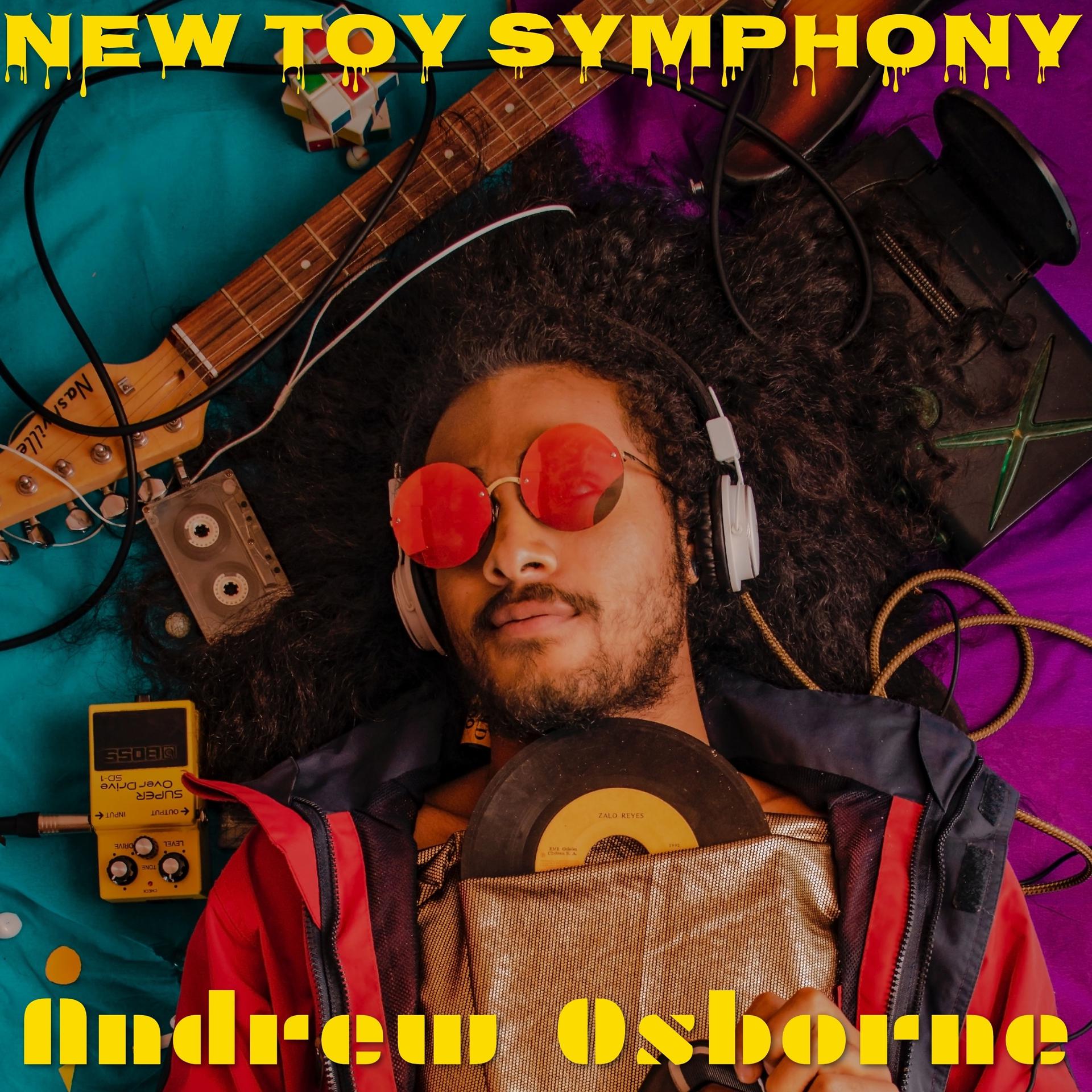 Постер альбома New Toy Symphony