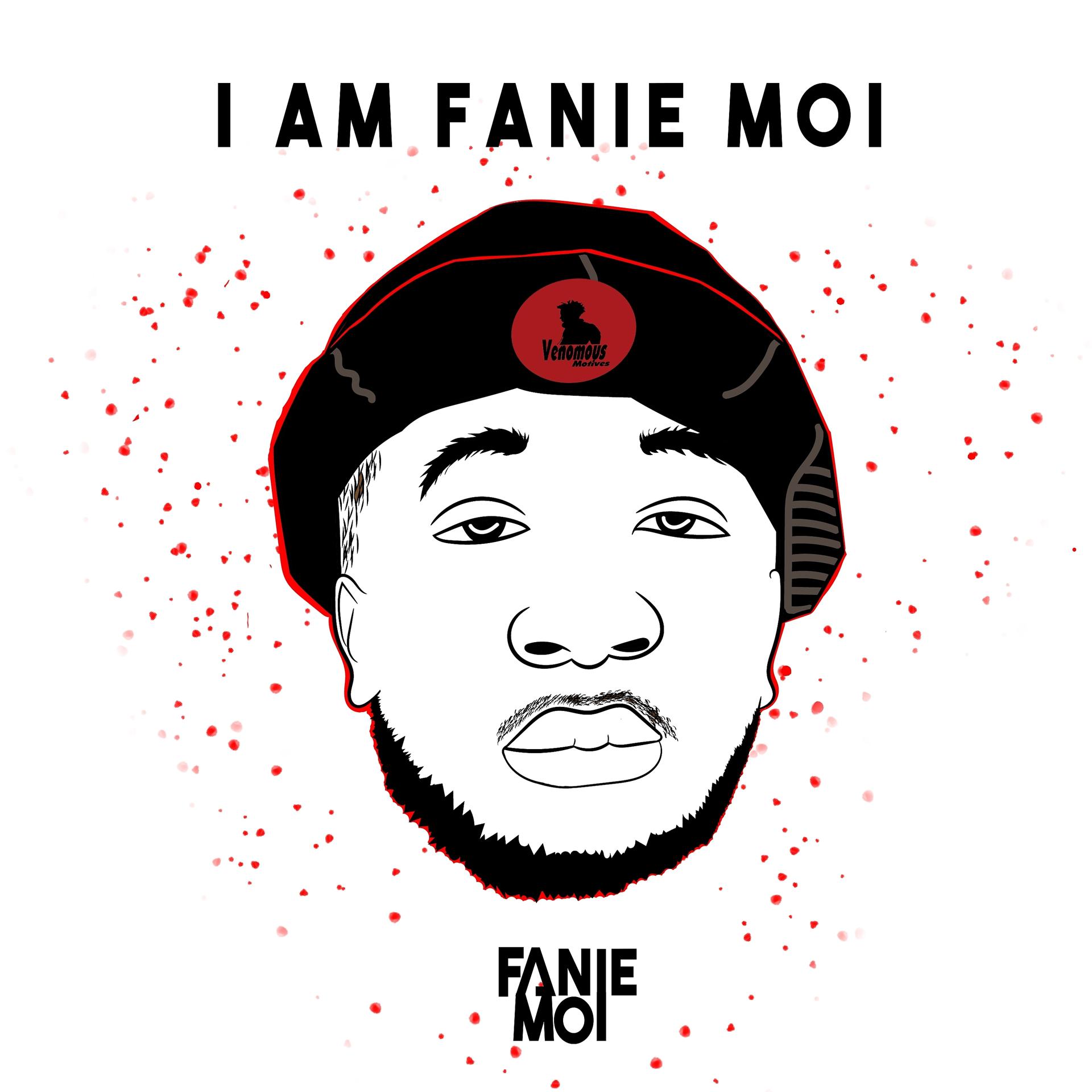 Постер альбома I Am Fanie Moi