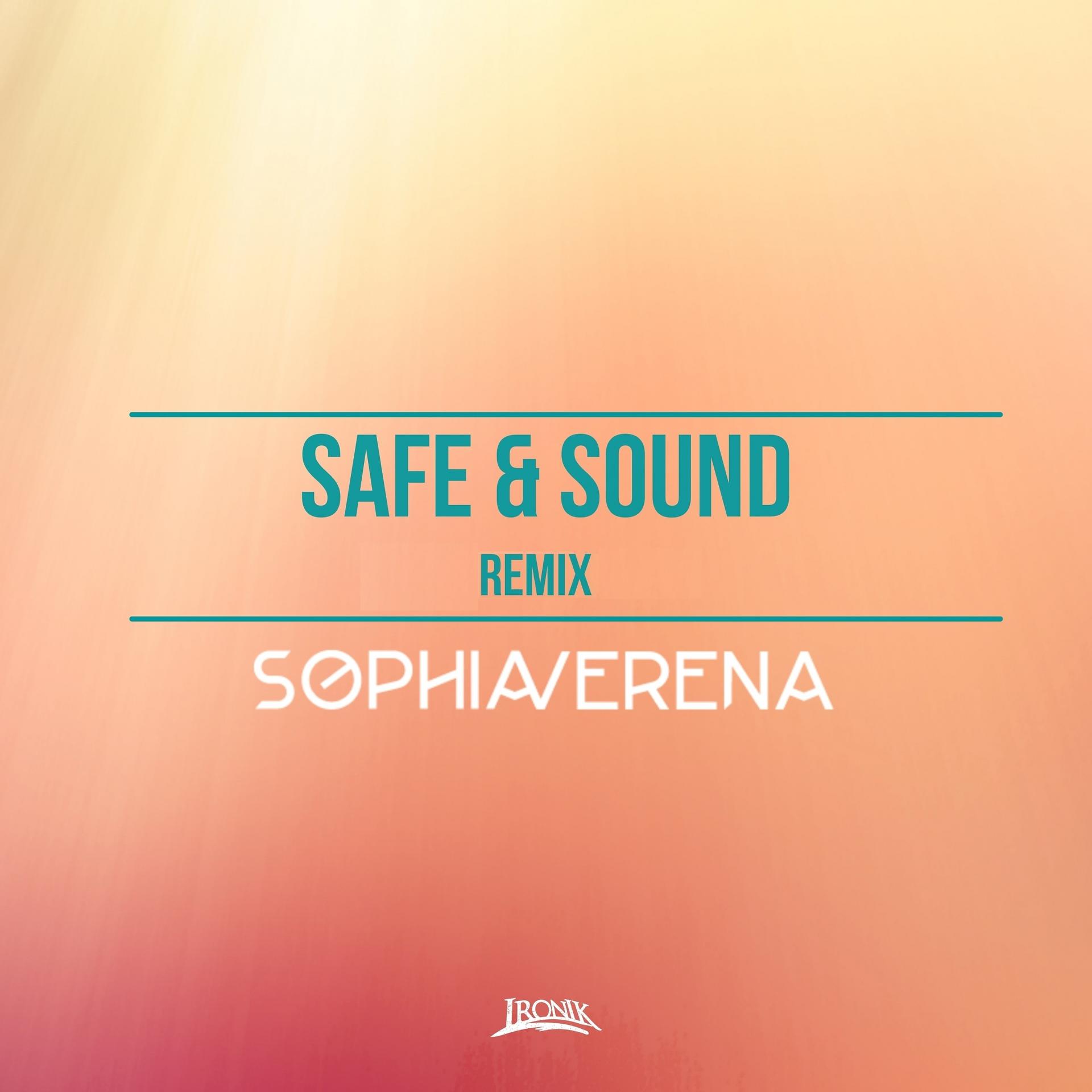 Постер альбома Safe & Sound (Remix)