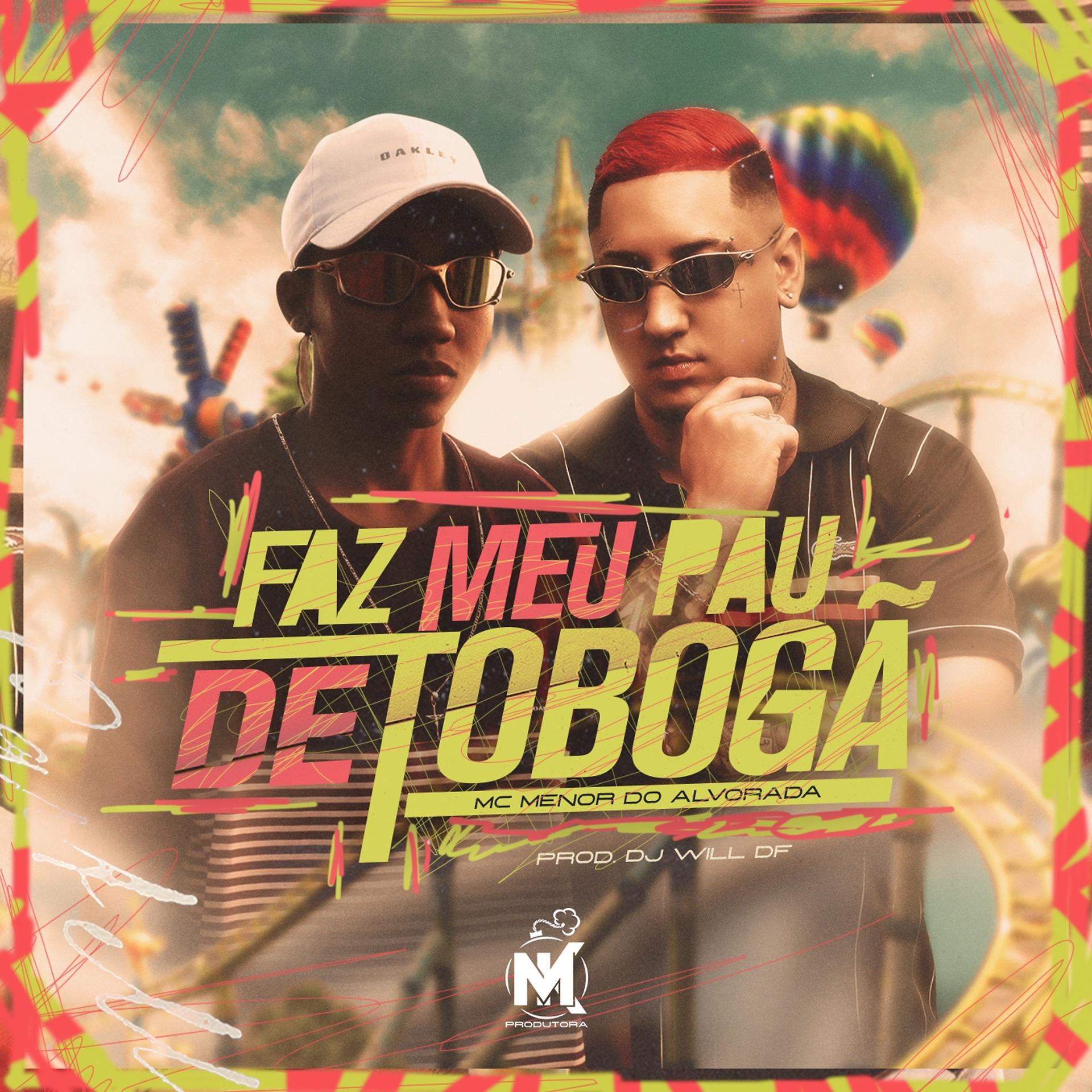 Постер альбома Faz Meu Pau de Tobogã