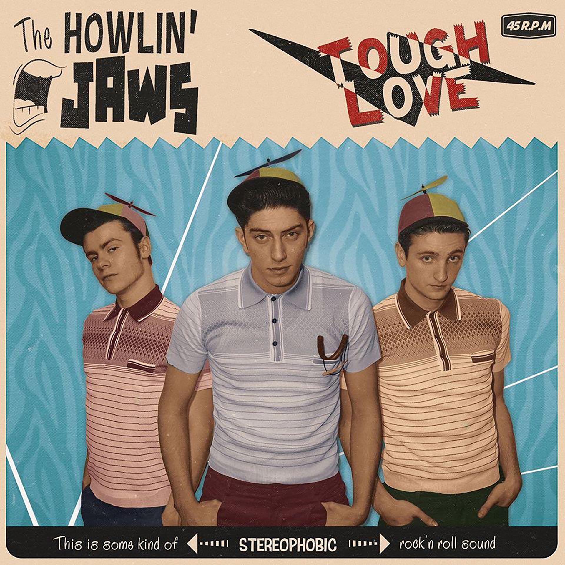 Постер альбома Tough Love - Single
