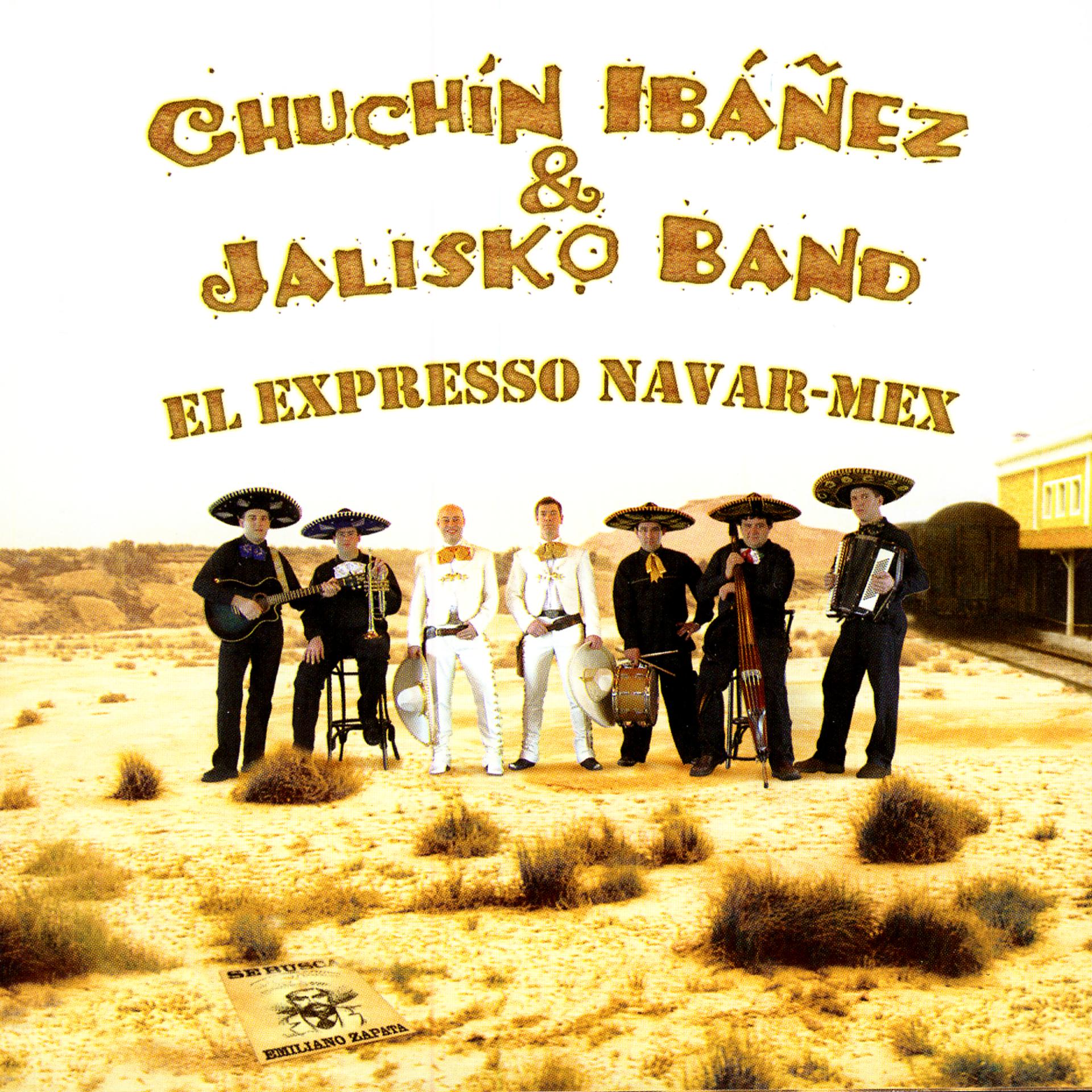 Постер альбома El Expresso Navar-Mex