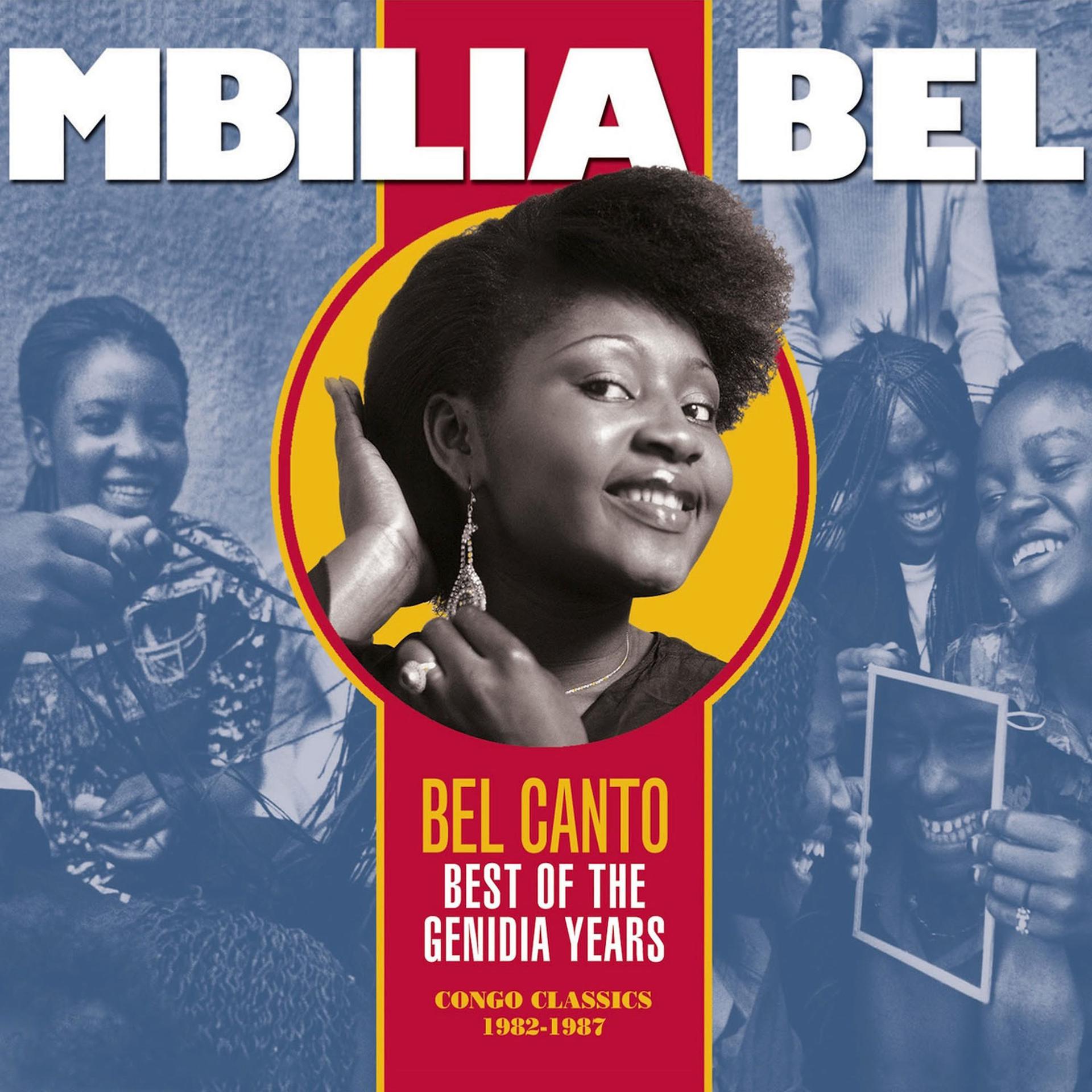 Постер альбома Bel Canto: Best of the Genidia Years (Congo Classics 1982-1987)