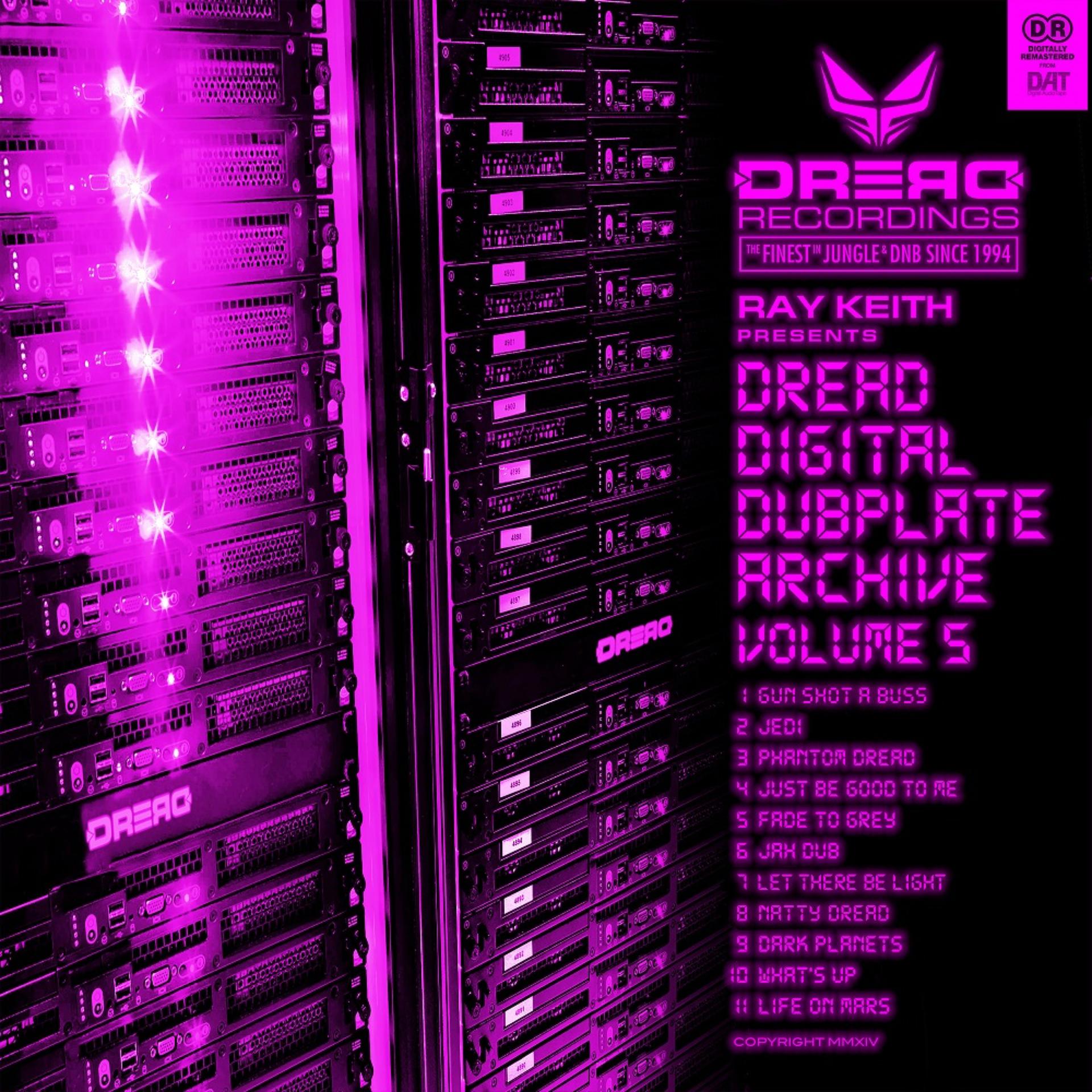 Постер альбома Dread Digital Dubplate Archive, Vol. 5