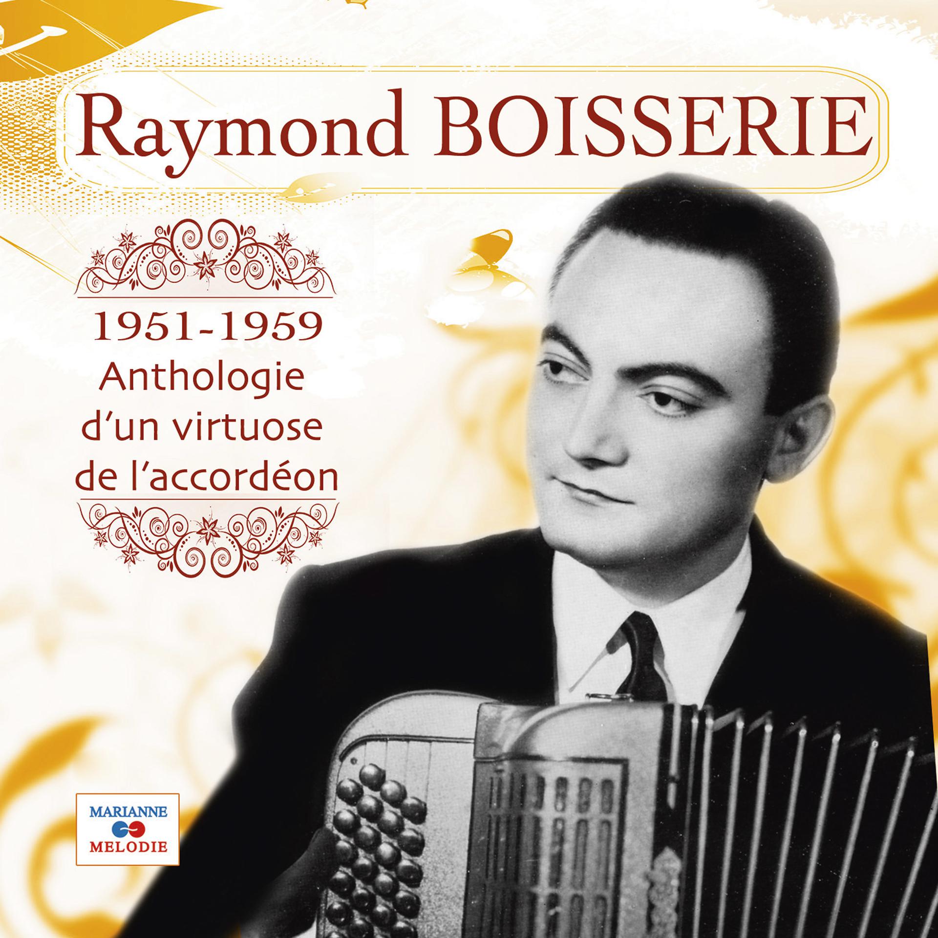 Постер альбома 1951-1959: Anthologie d'un virtuose de l'accordéon