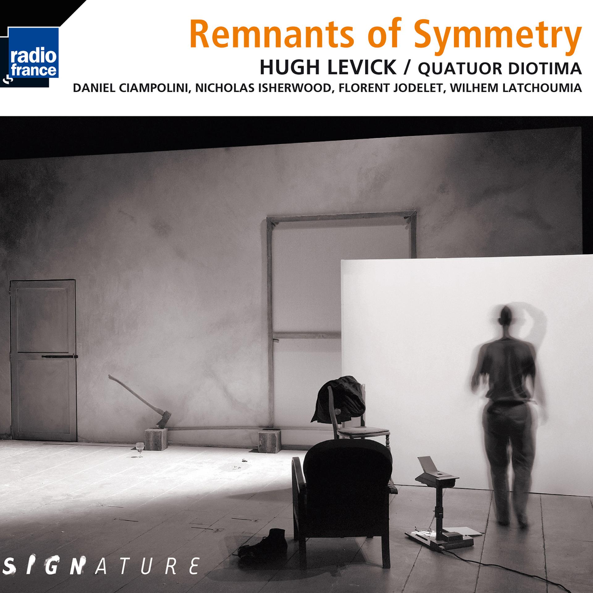 Постер альбома Levick: Remnants of Symmetry