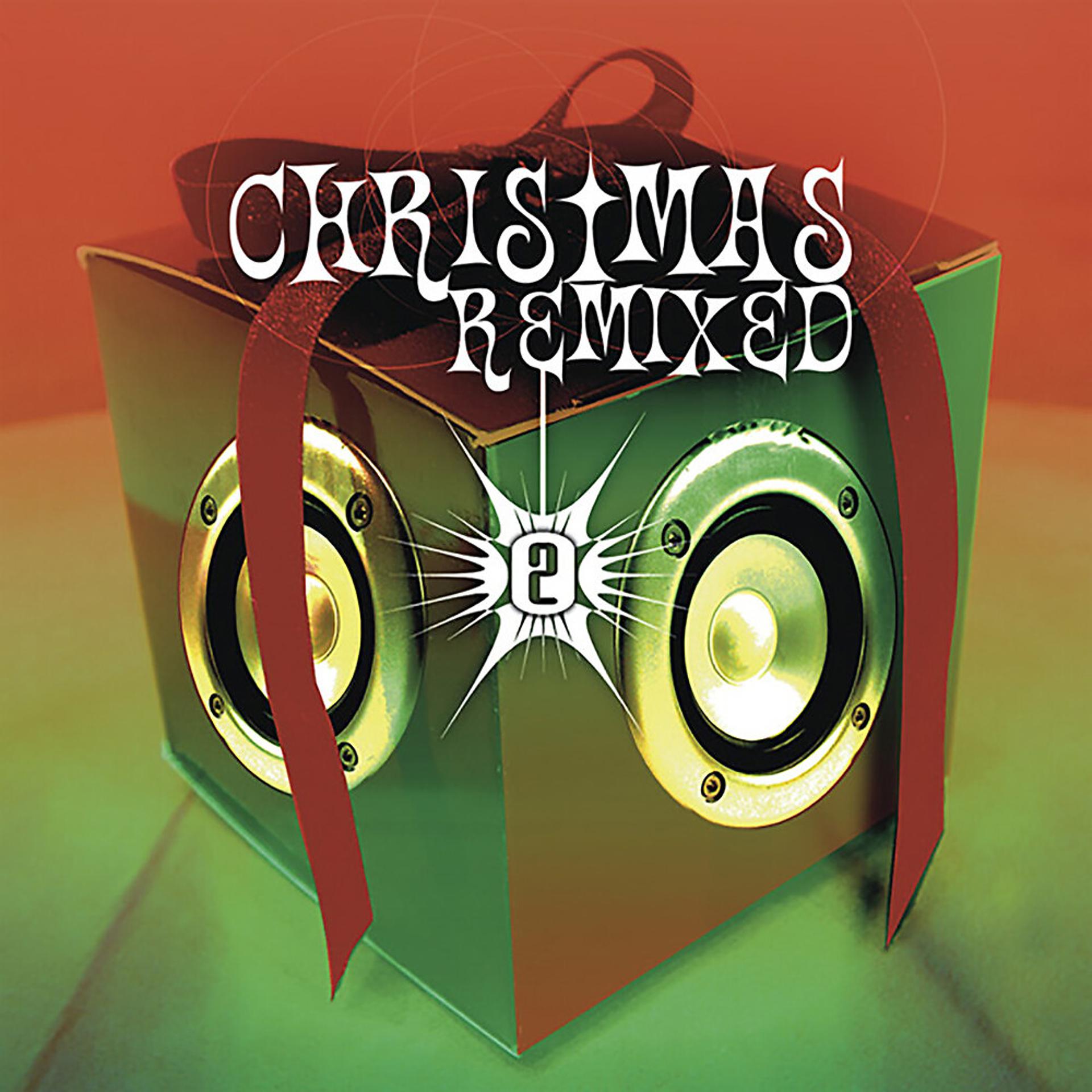 Постер альбома Christmas Remixed 2
