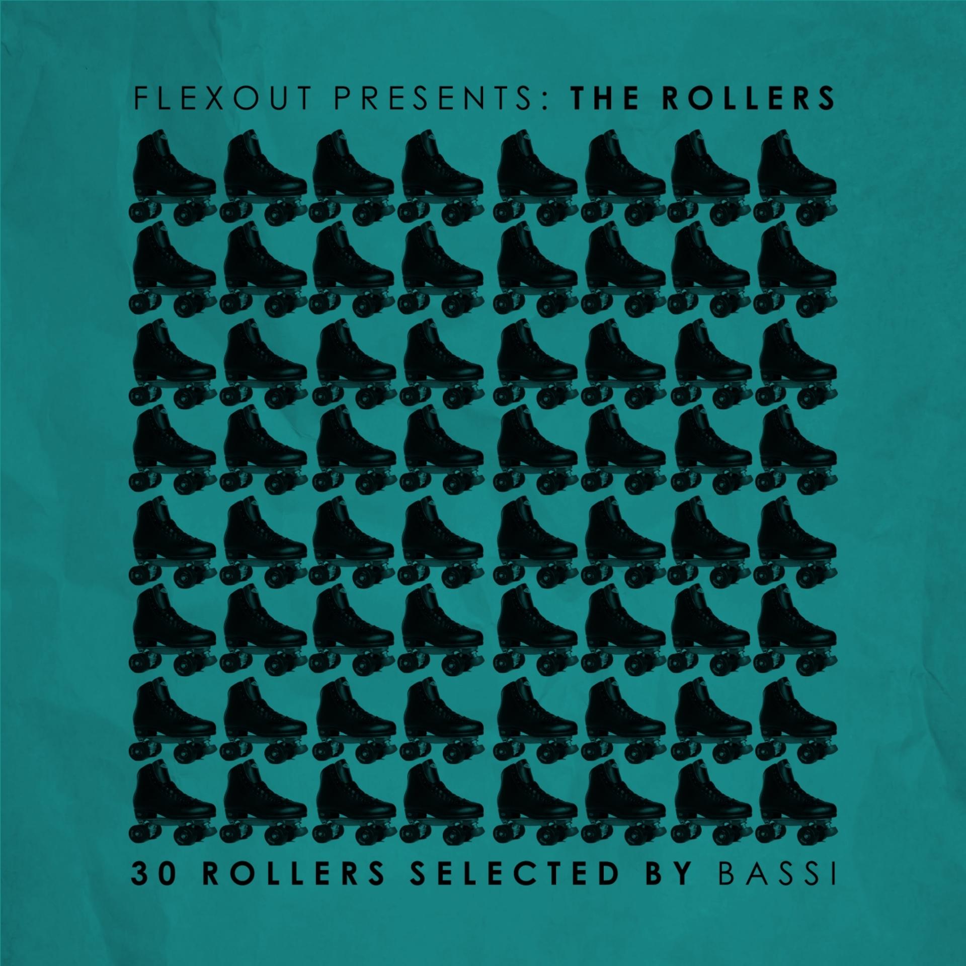 Постер альбома Flexout Presents: The Rollers