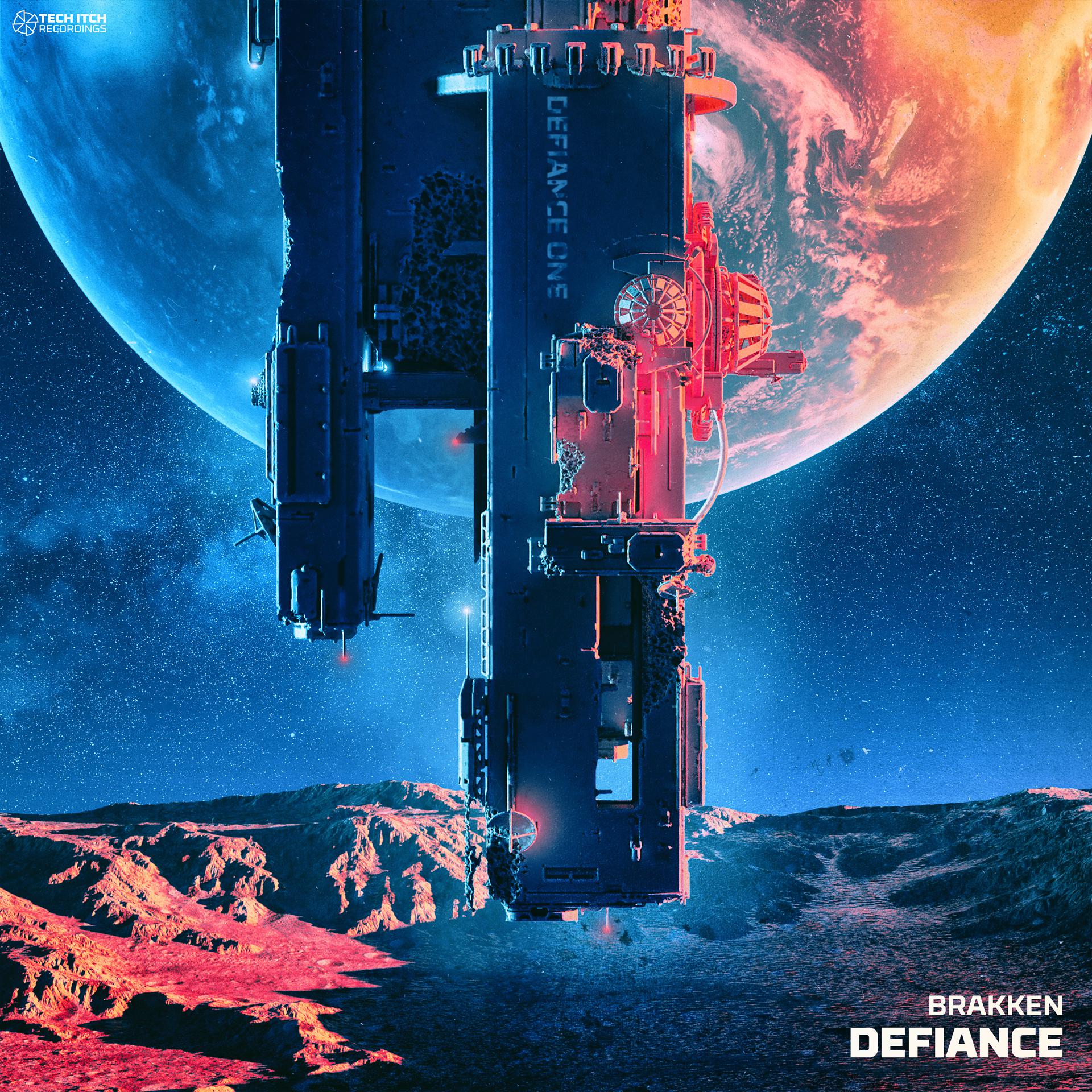 Постер альбома Defiance