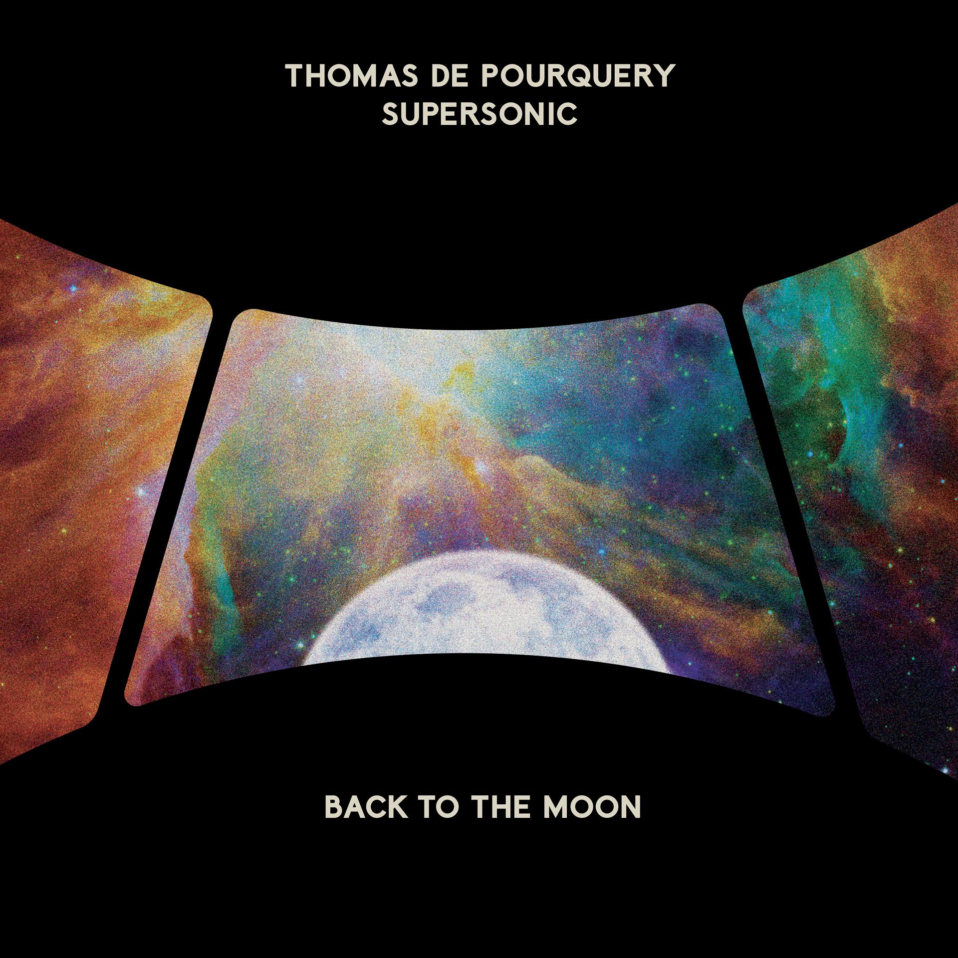 Постер альбома Back to the Moon