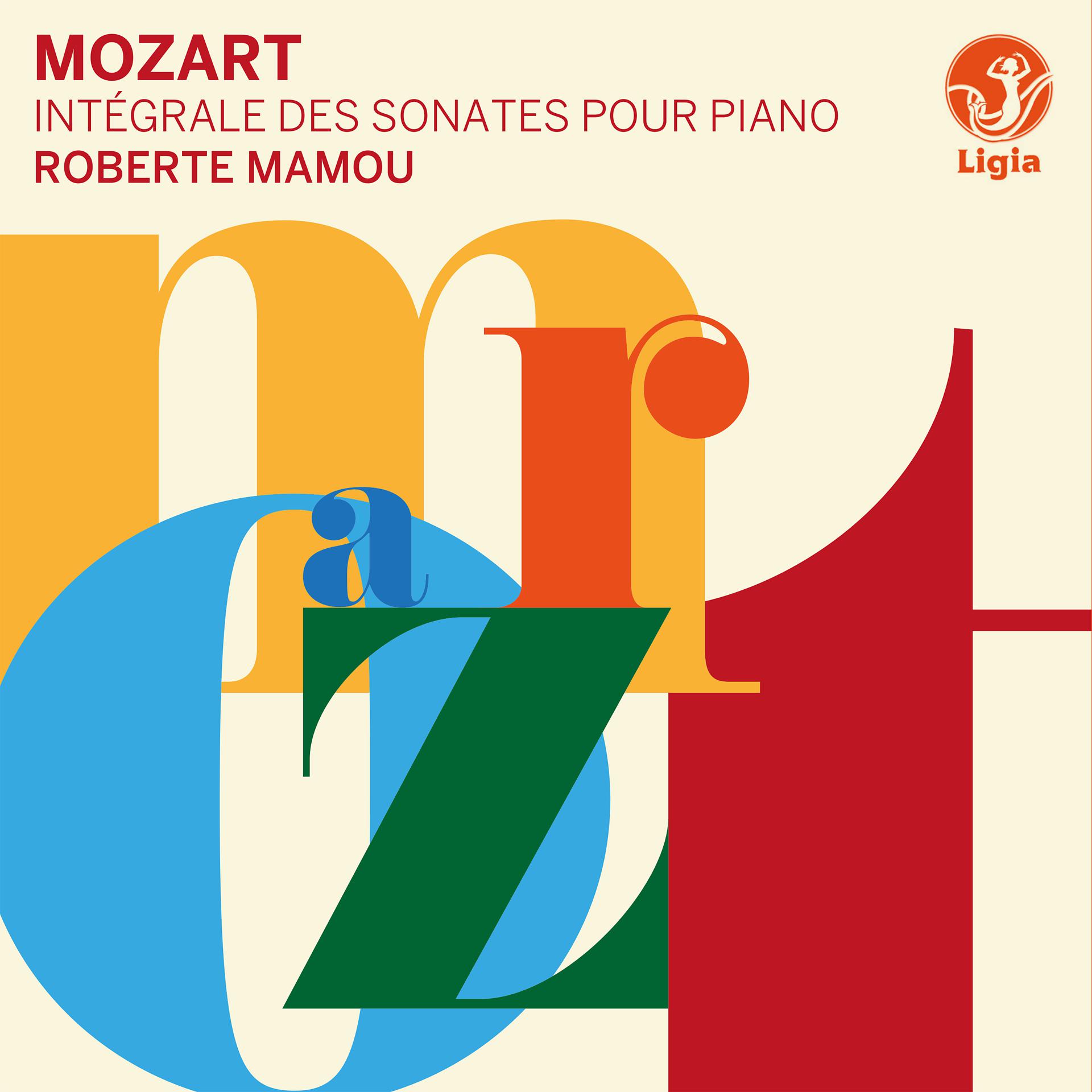 Постер альбома Mozart: The Complete Piano Sonatas