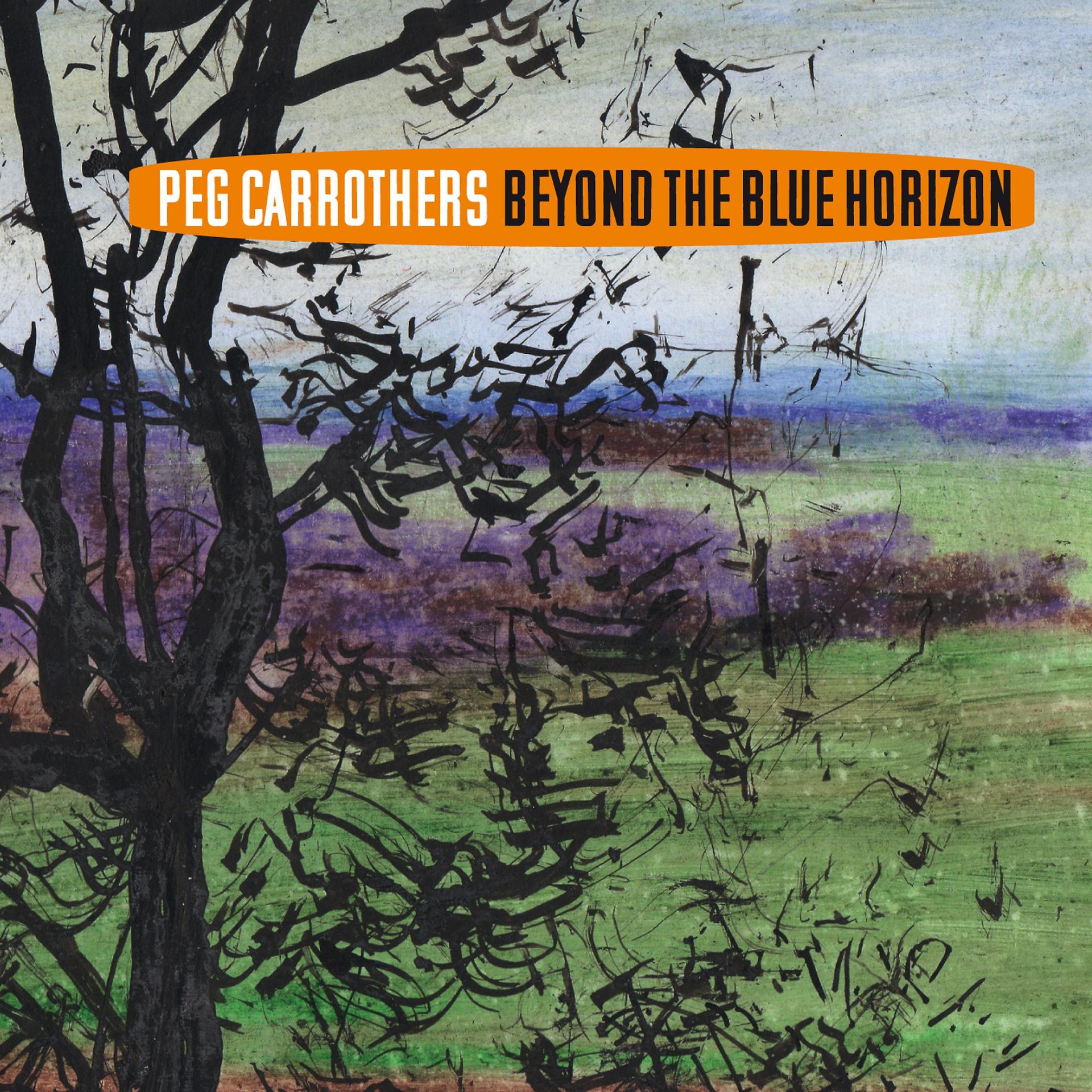 Постер альбома Beyond the Blue Horizon