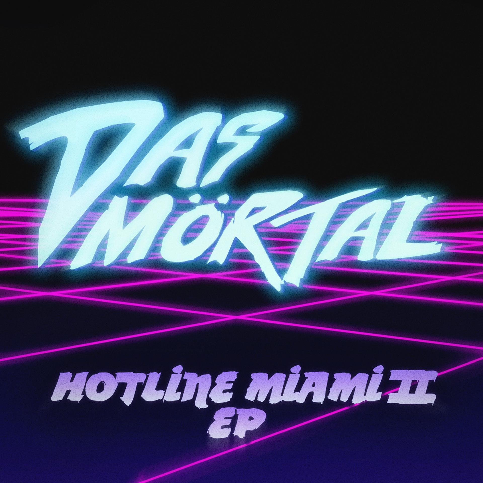 Постер альбома Hotline Miami II