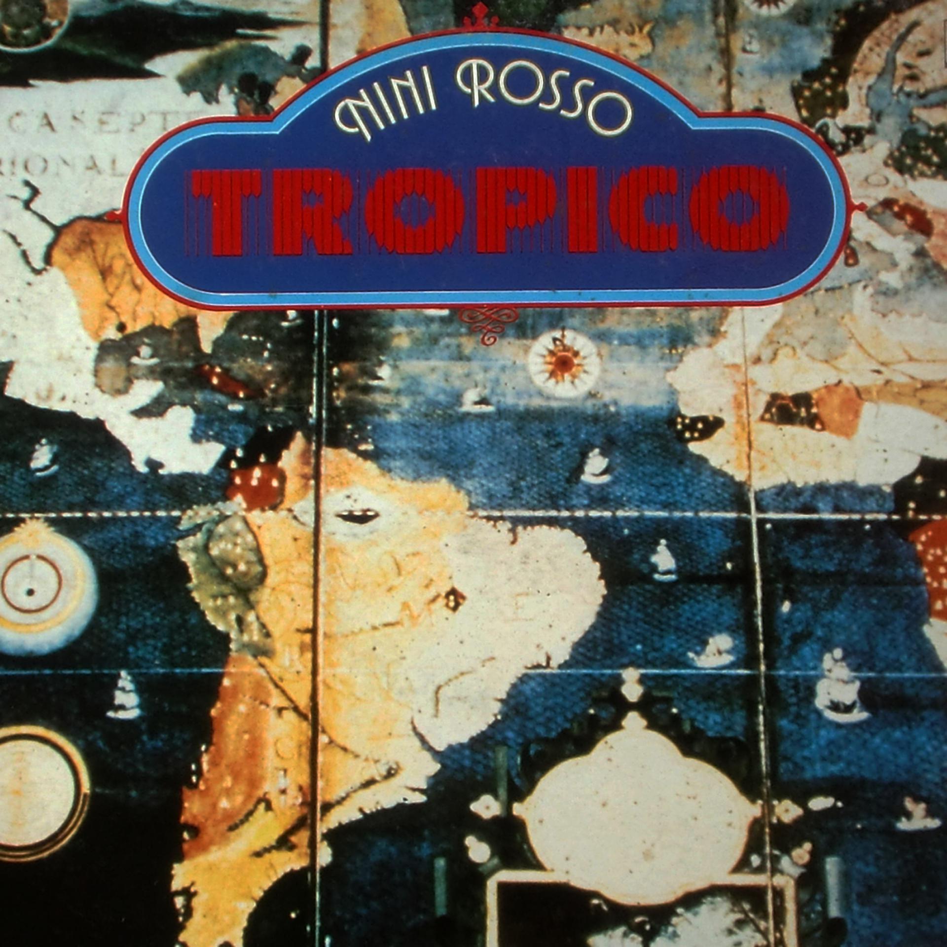Постер альбома Tropico