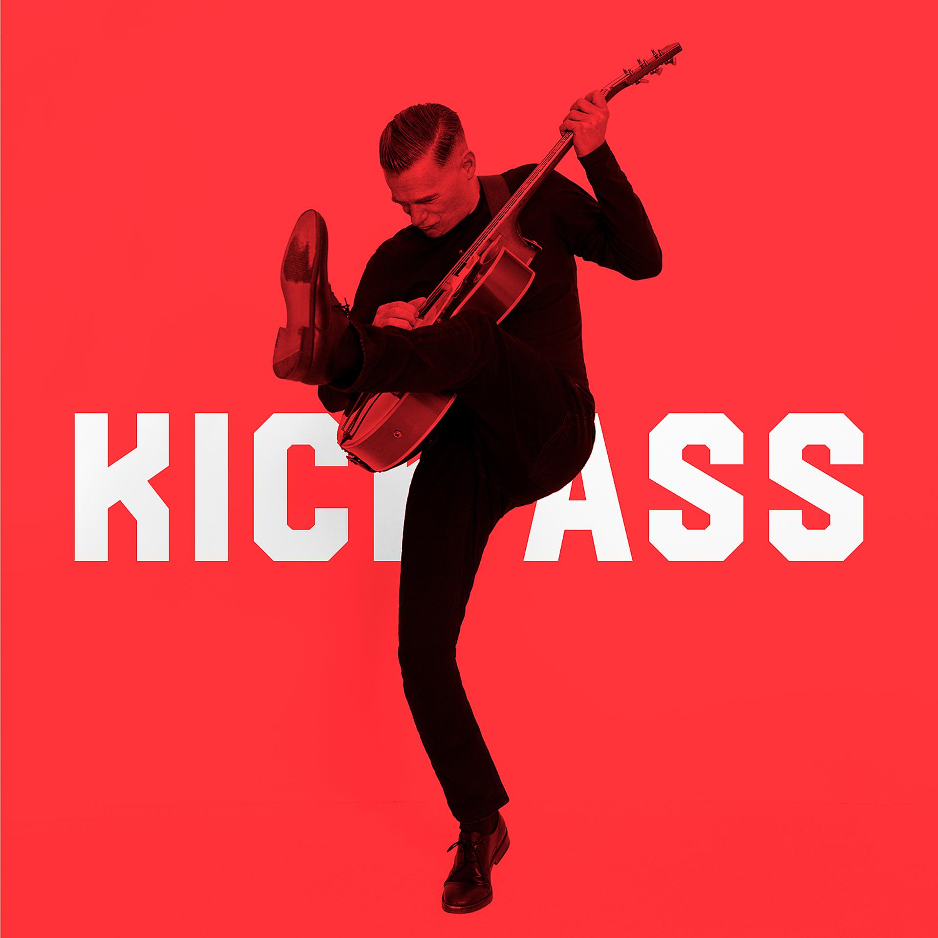 Постер альбома Kick Ass