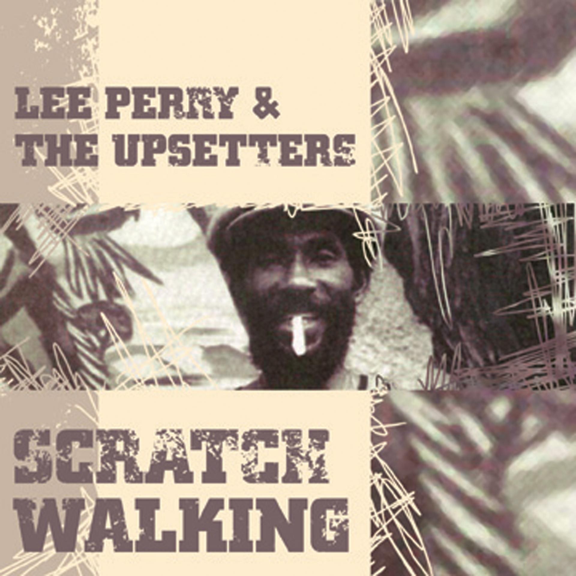 Постер альбома Scratch Walking