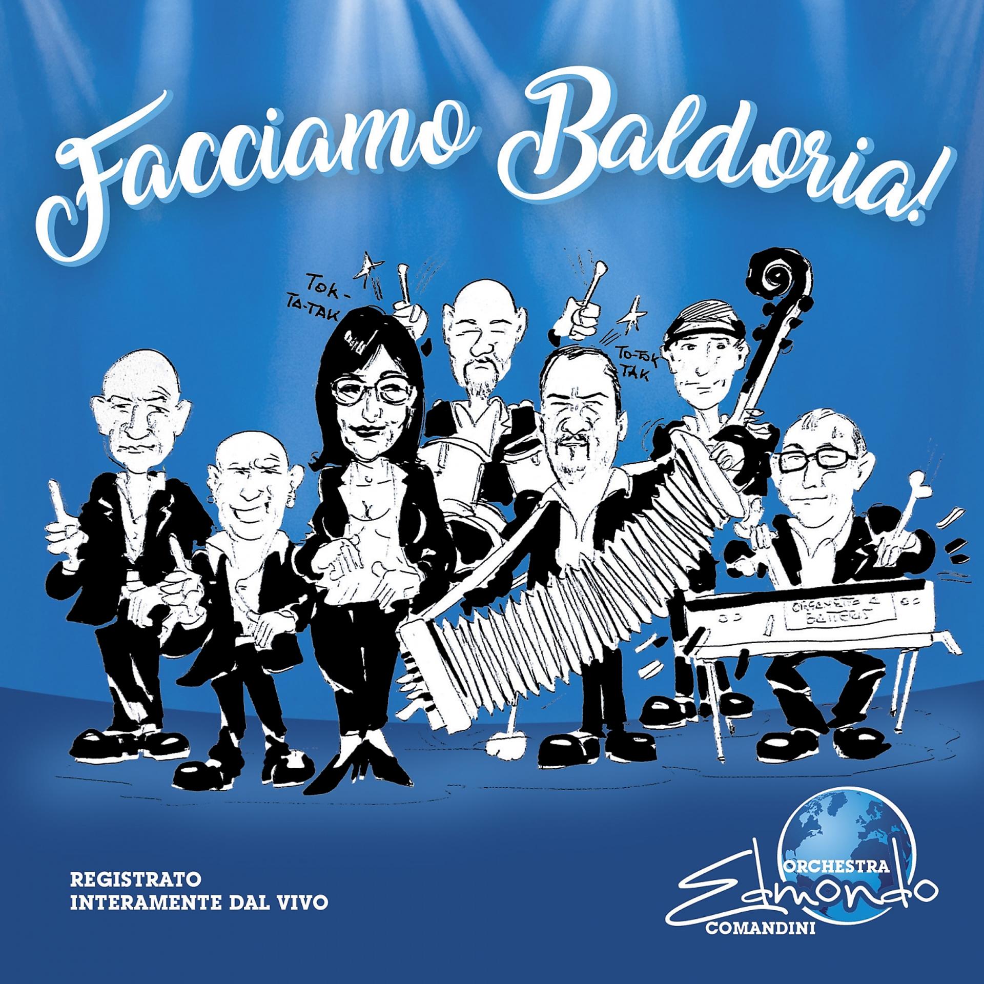 Постер альбома Facciamo baldoria
