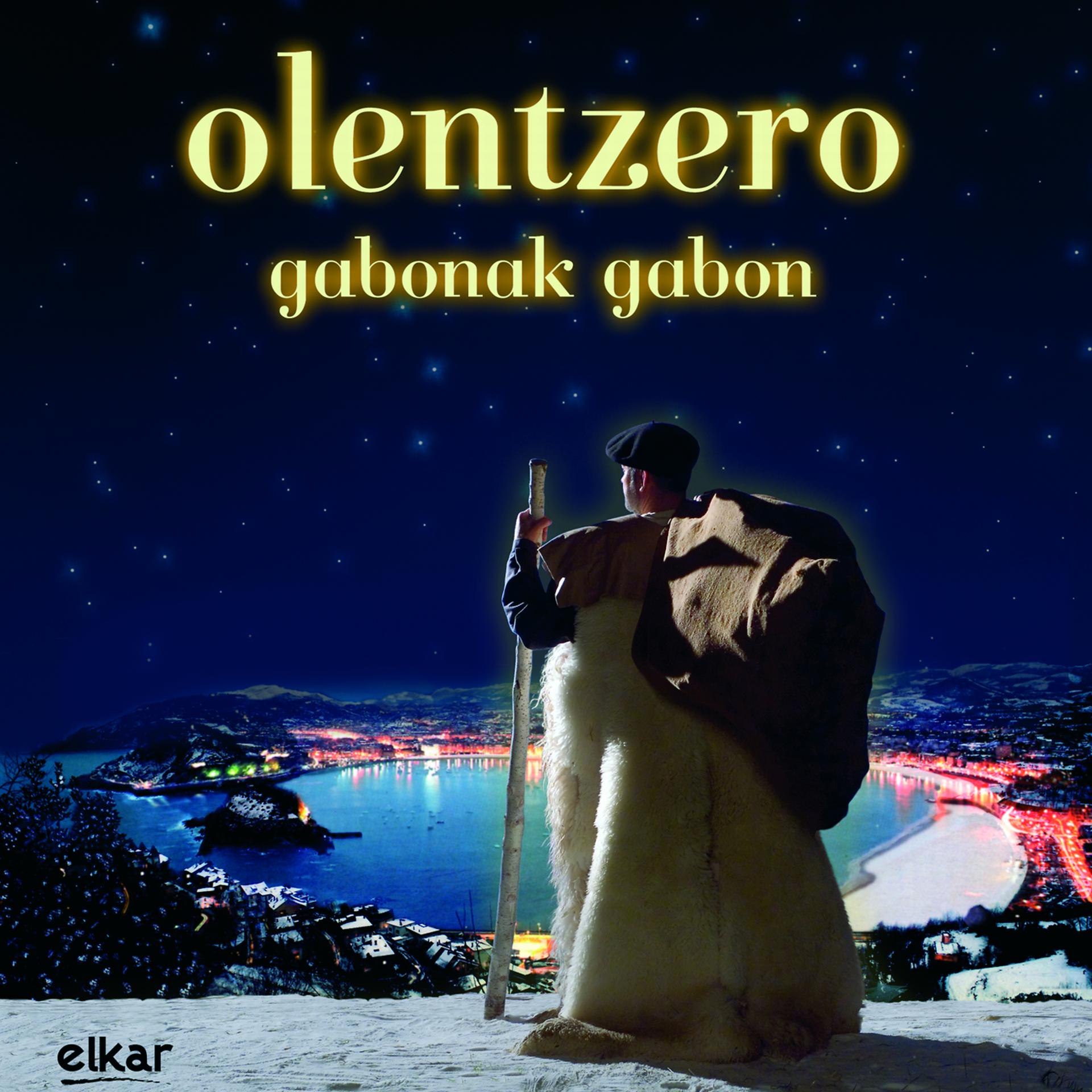 Постер альбома Olentzero - Gabonak, Gabon