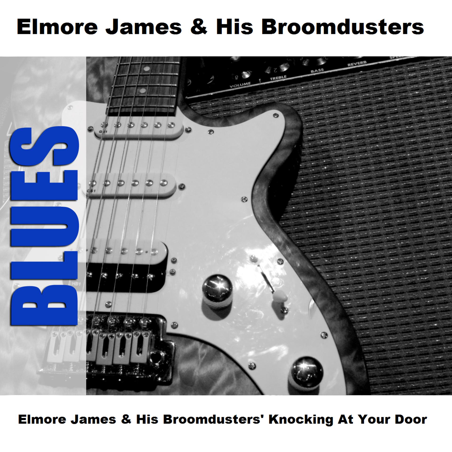 Постер альбома Elmore James & His Broomdusters' Knocking At Your Door