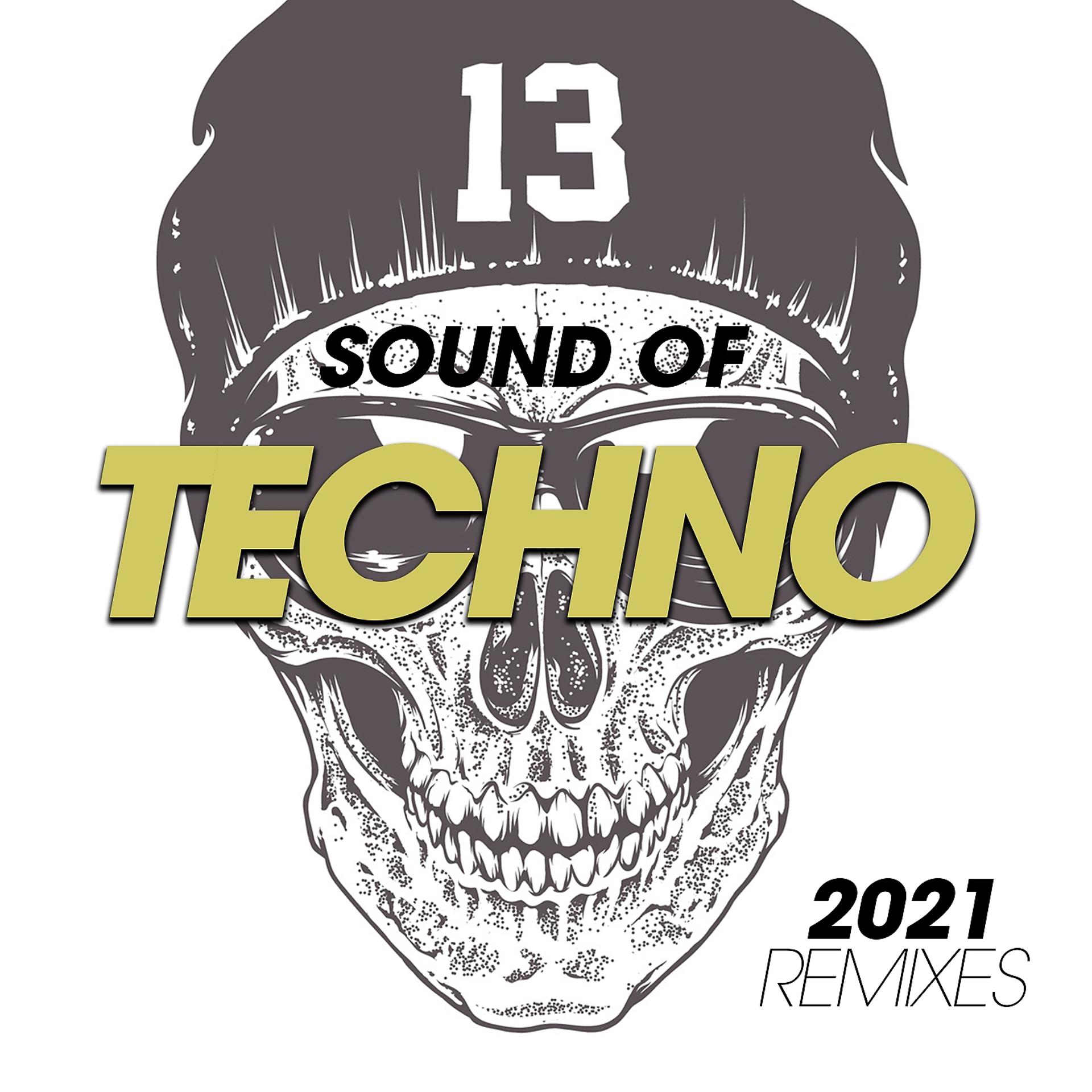 Постер альбома Sound Of Techno 2021 Remixes