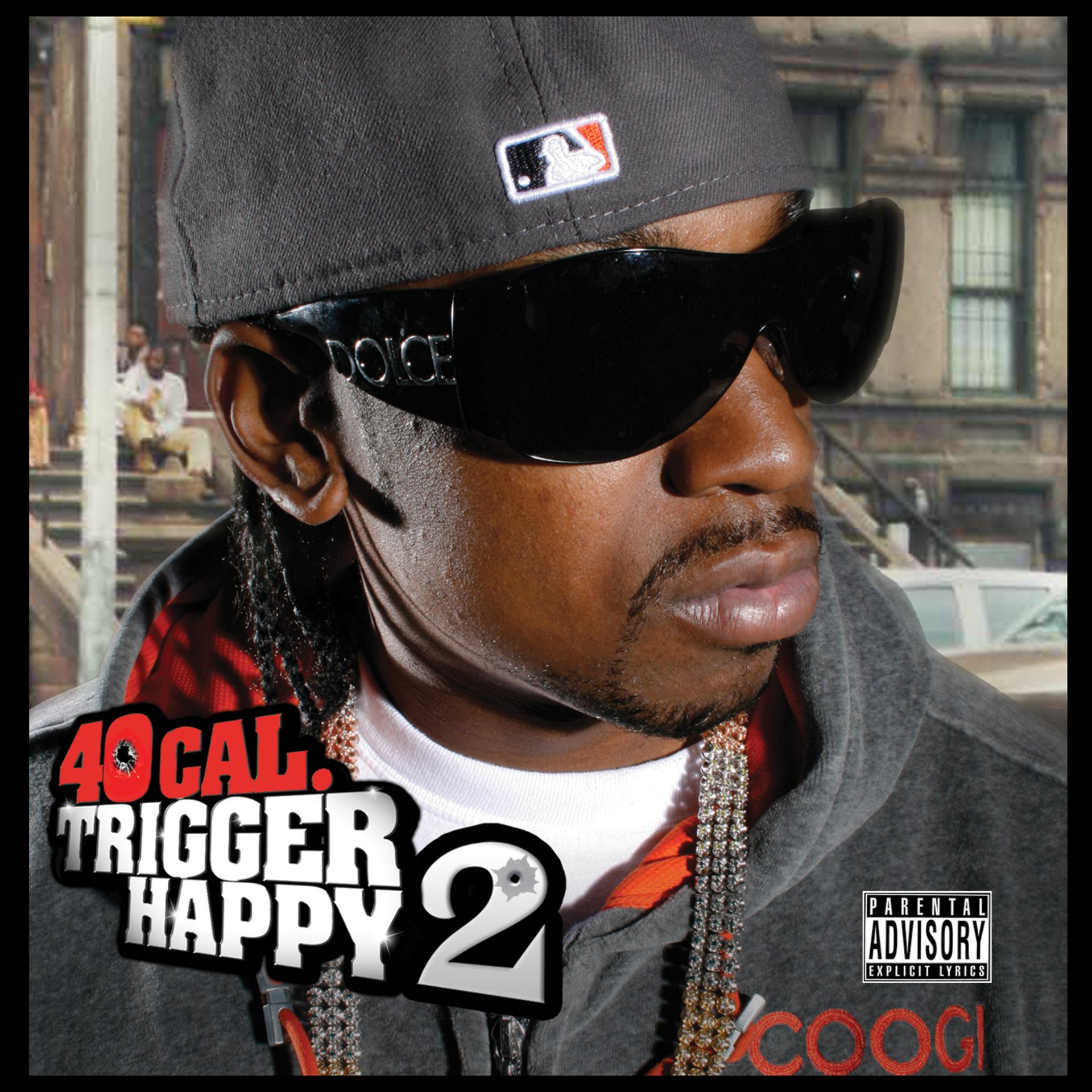Постер альбома Trigger Happy 2
