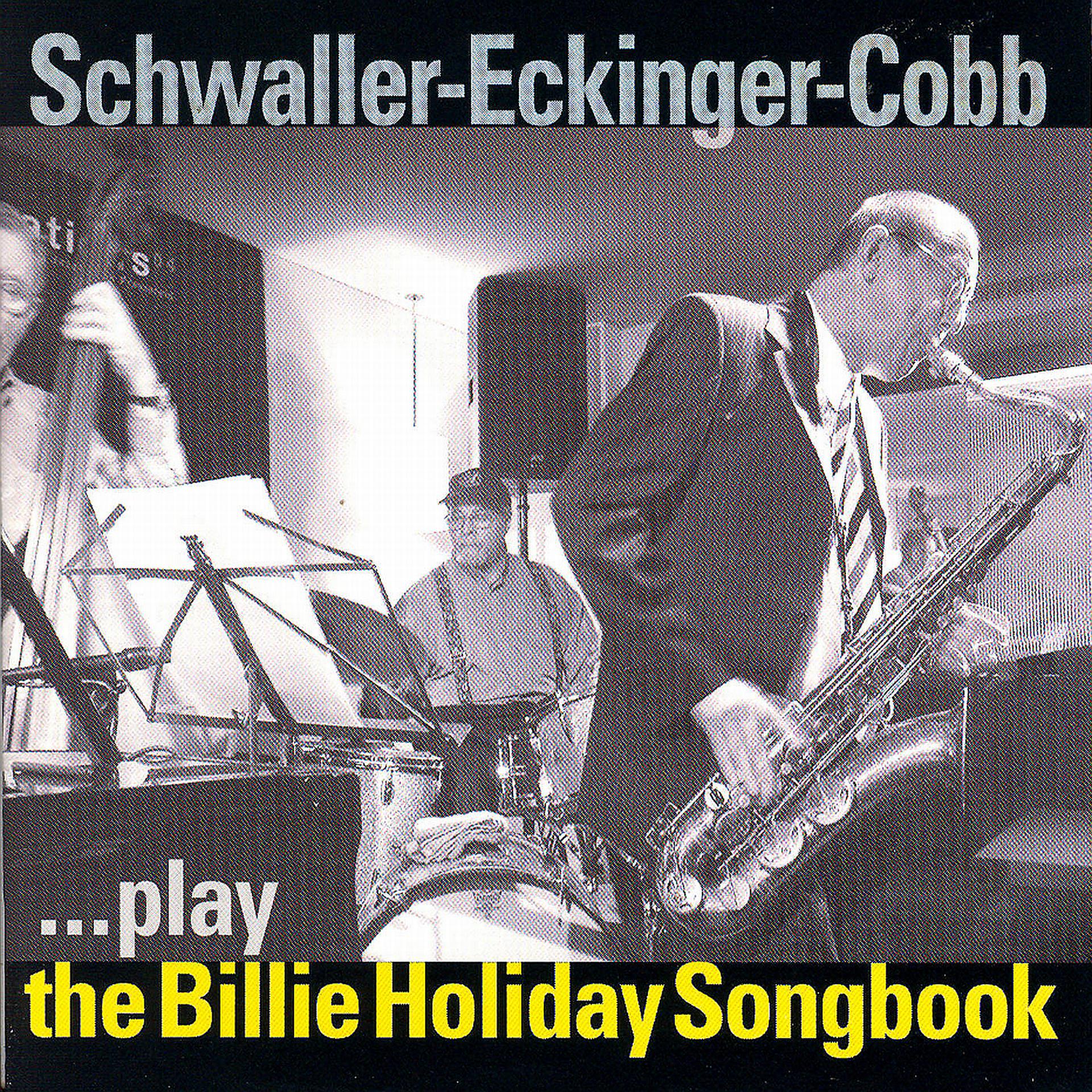 Постер альбома The Billie Holiday Songbook