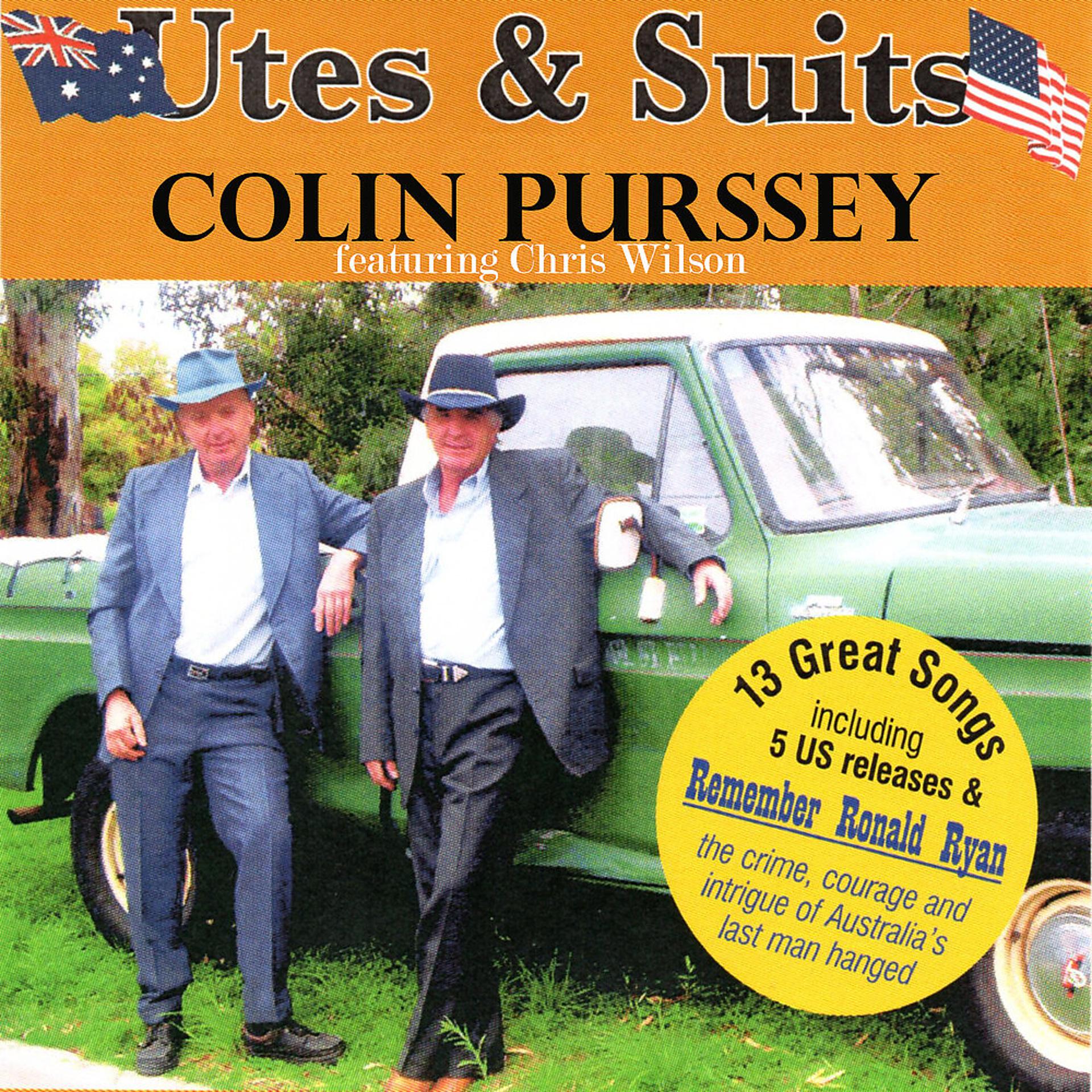 Постер альбома Utes & Suits