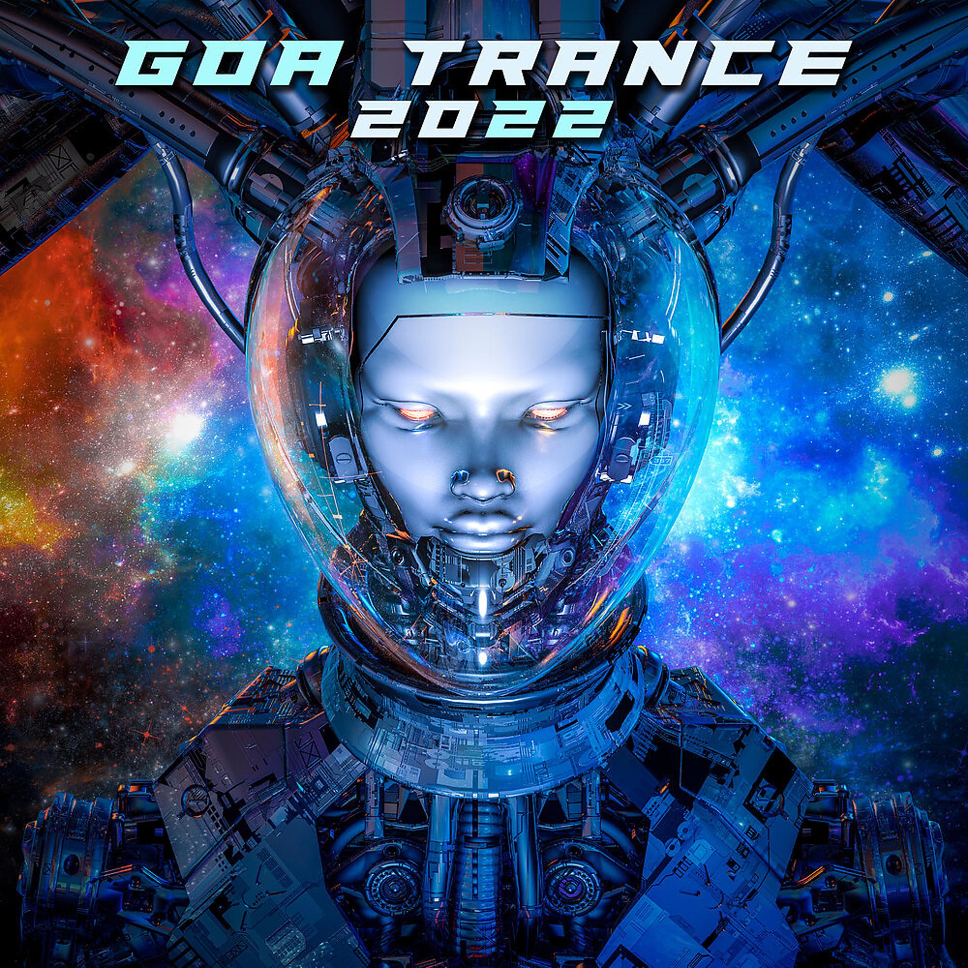 Постер альбома Goa Trance 2022