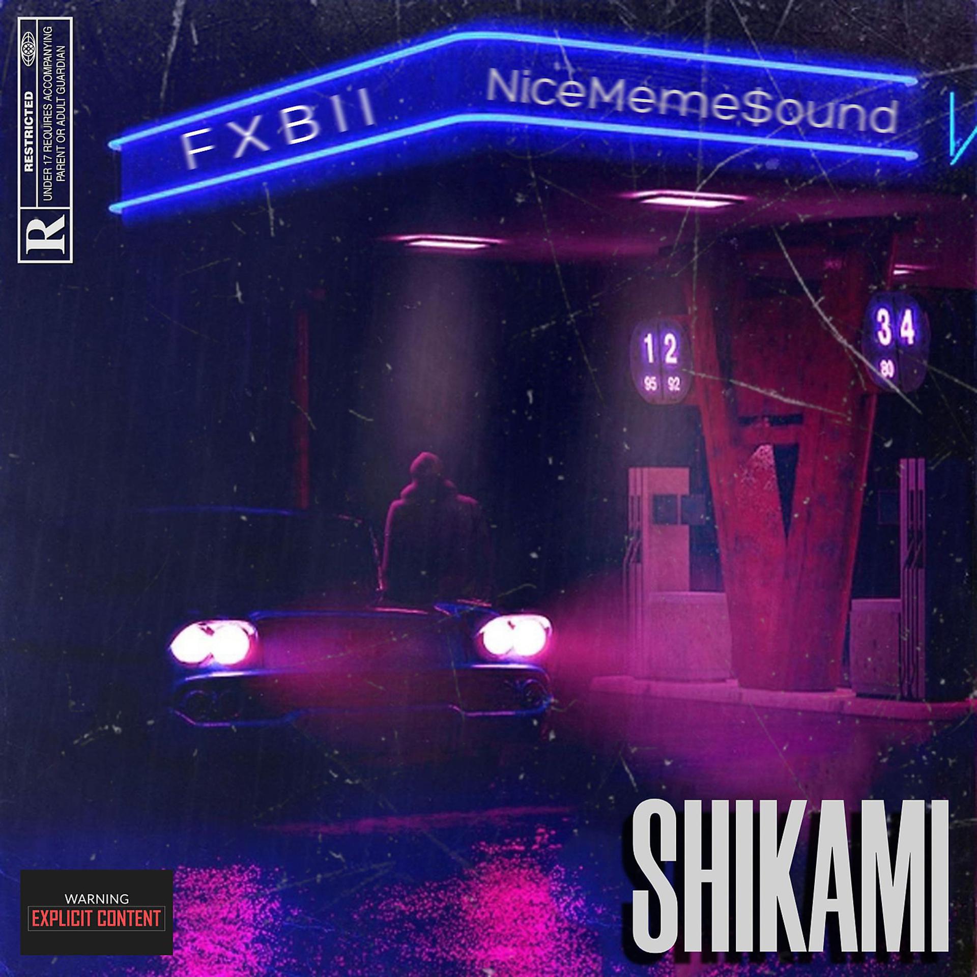 Постер альбома Shikami