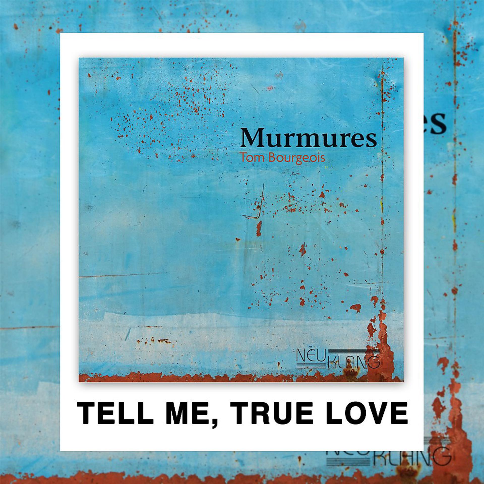 Постер альбома Tell Me, True Love