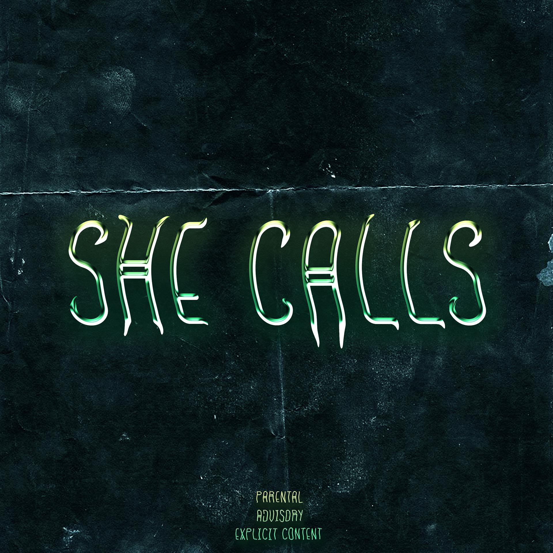 Постер альбома She Calls