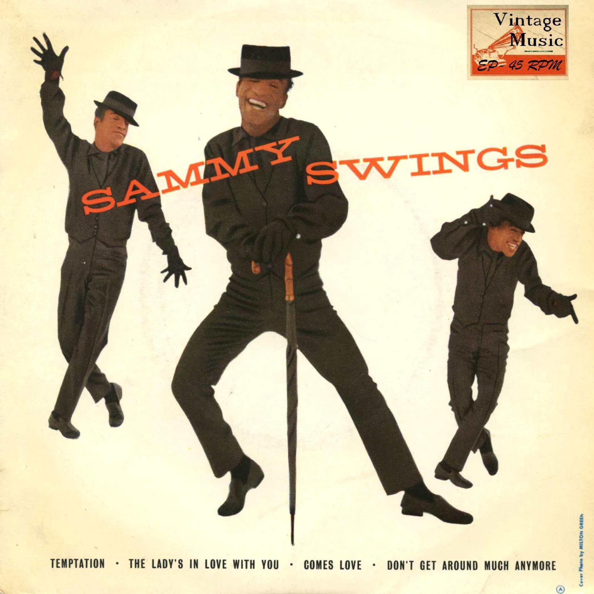 Постер альбома Vintage Vocal Jazz / Swing Nº13 - EPs Collectors "Sammy Swings"