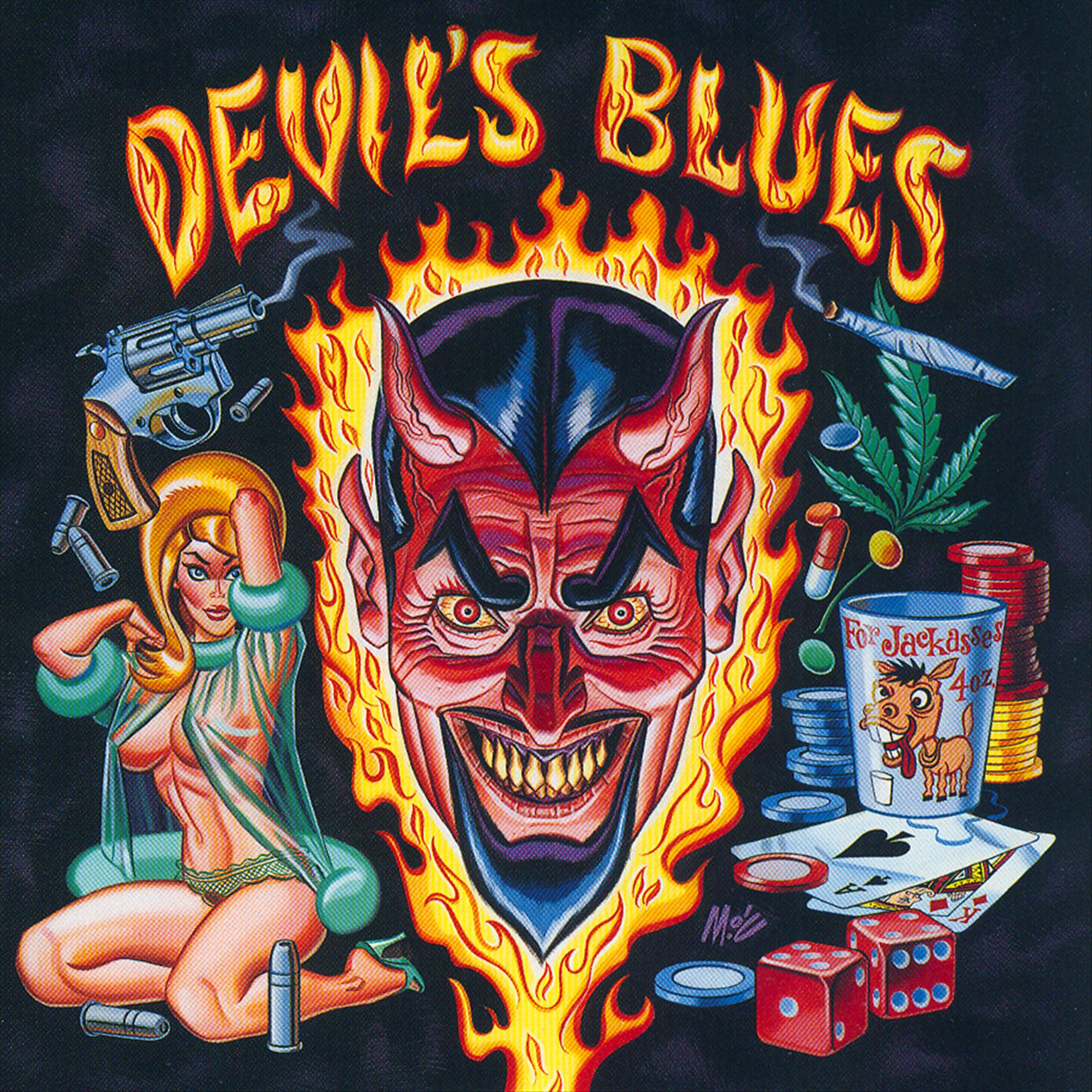 Постер альбома Devil's Blues