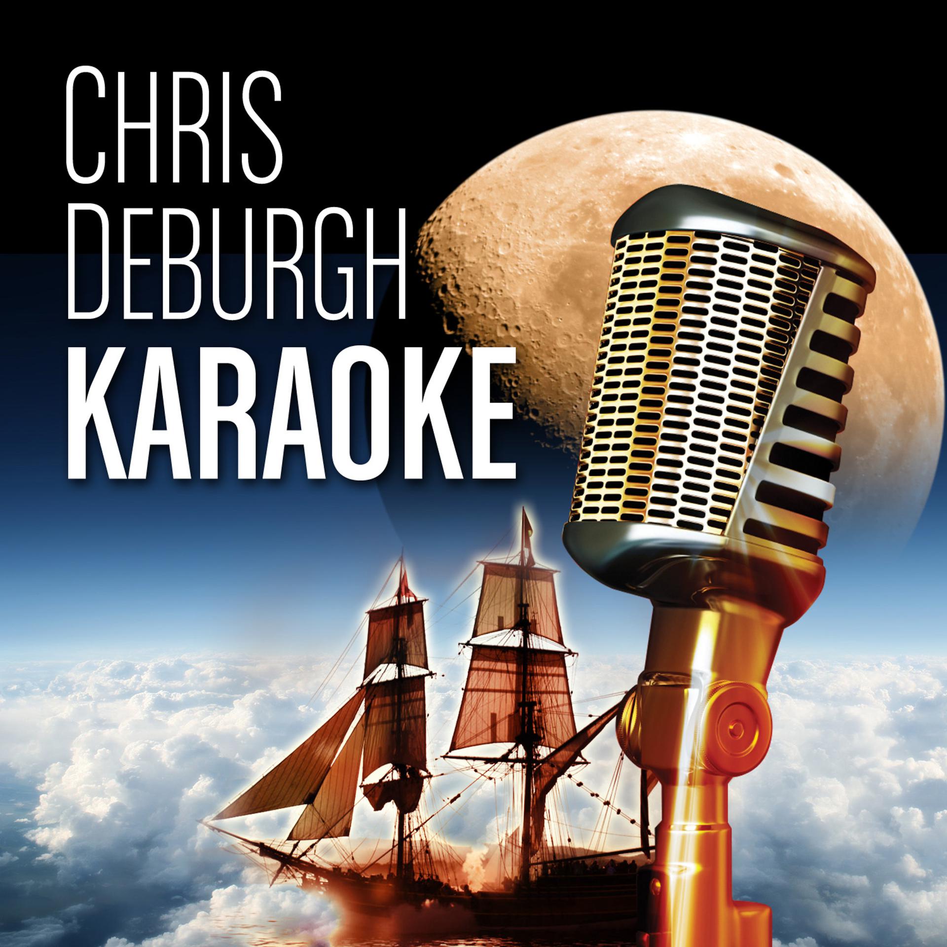 Постер альбома Chris de Burgh Karaoke