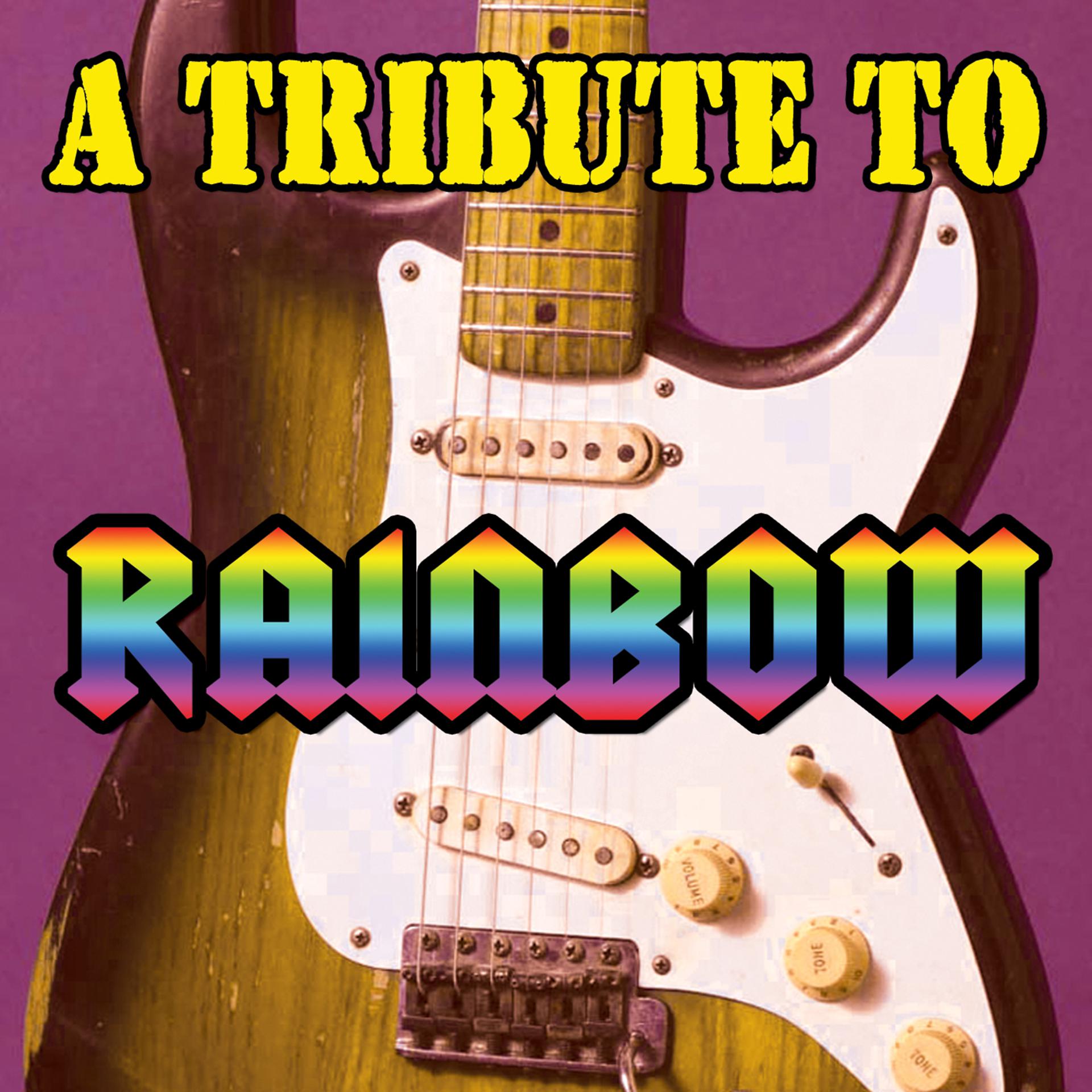 Постер альбома A Tribute To Rainbow
