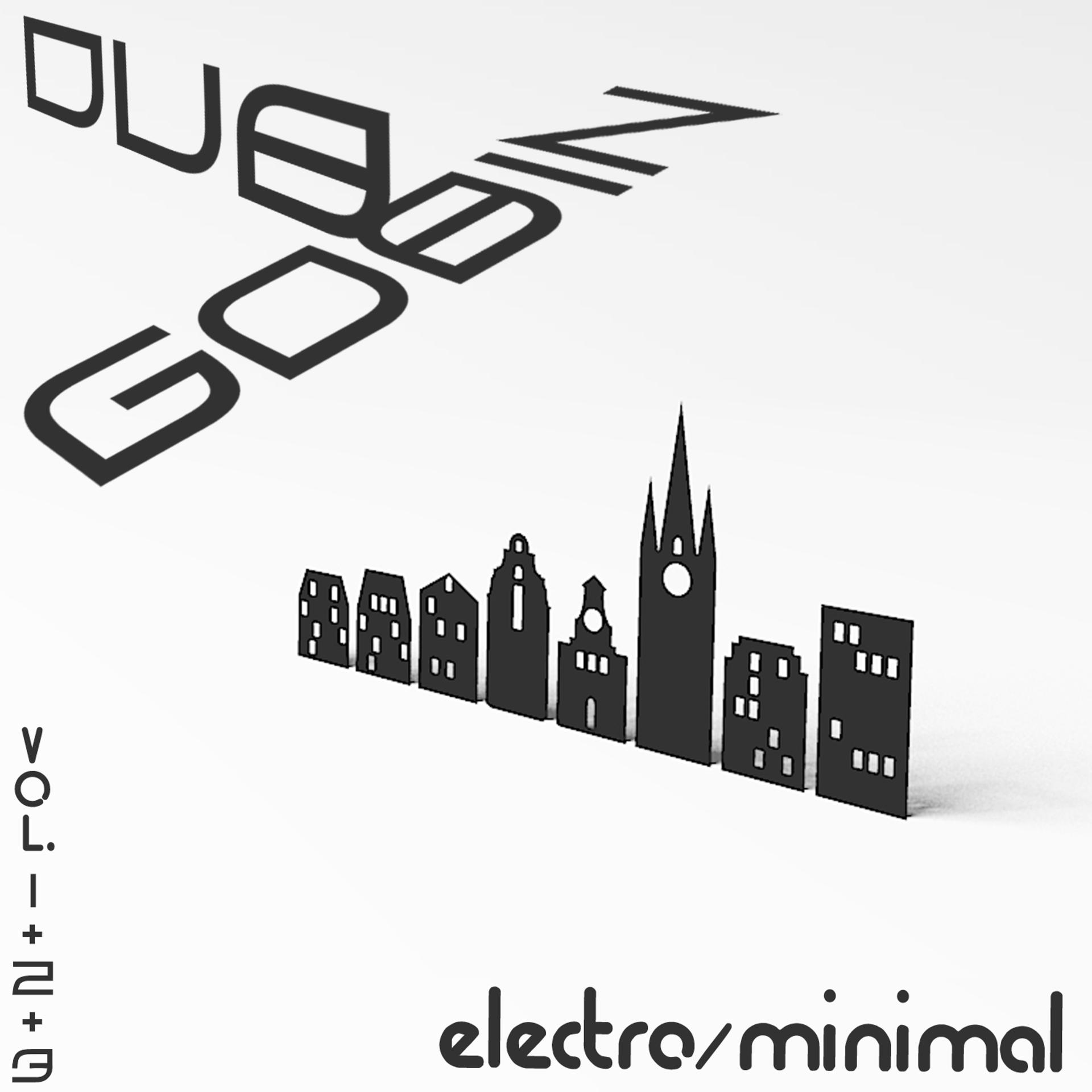 Постер альбома Electro Minimal Vol. 1+2+3