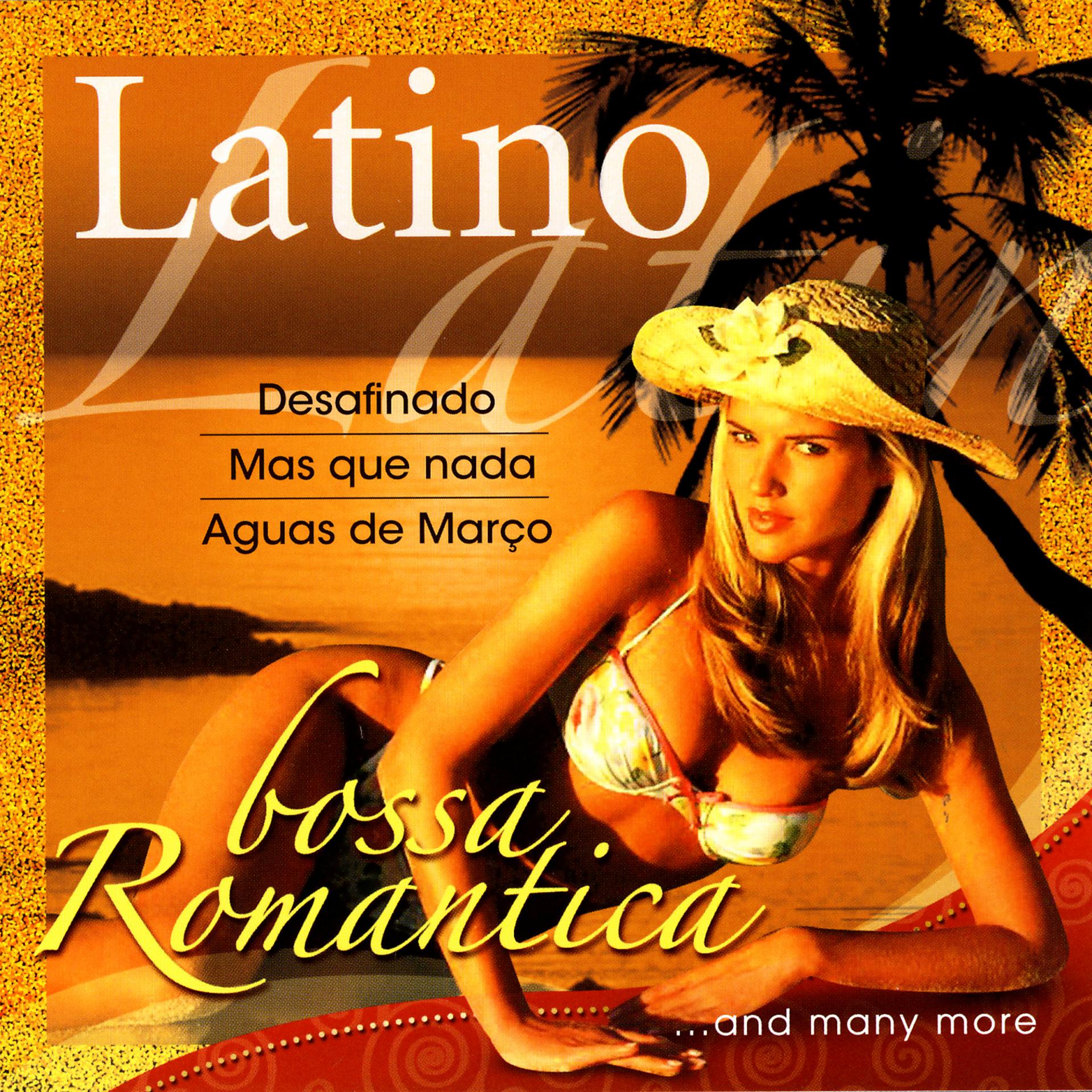 Постер альбома Latino Bossa Romantica