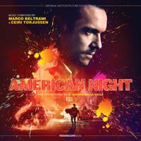 Постер альбома American Night (Original Motion Picture Soundtrack)