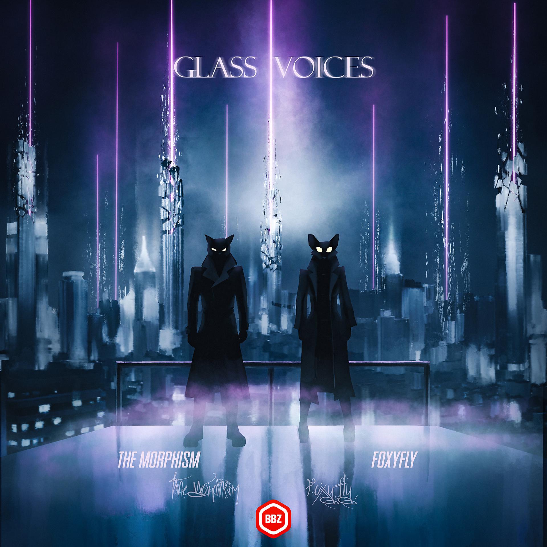 Постер альбома Glass Voices