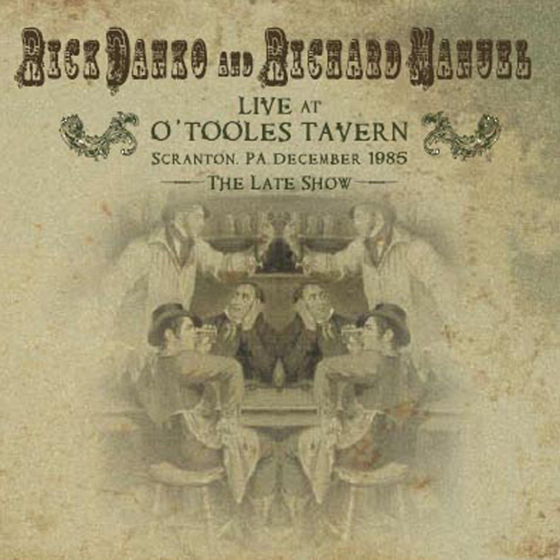 Постер альбома Live At O'Tooles Tavern